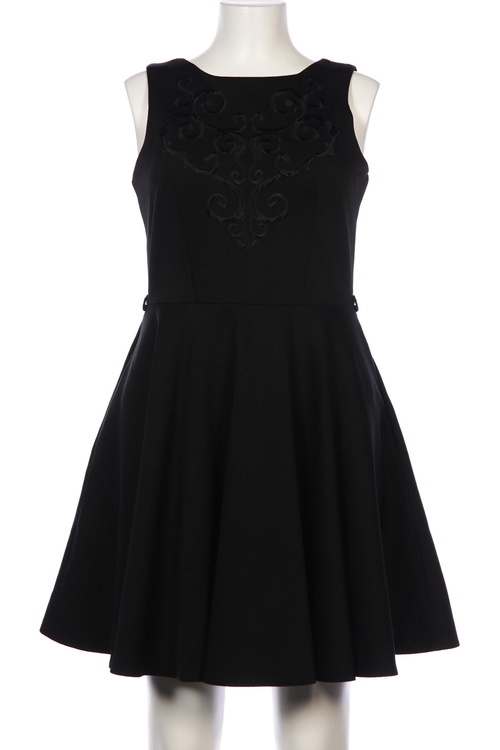 

Closet Damen Kleid, schwarz, Gr. 14
