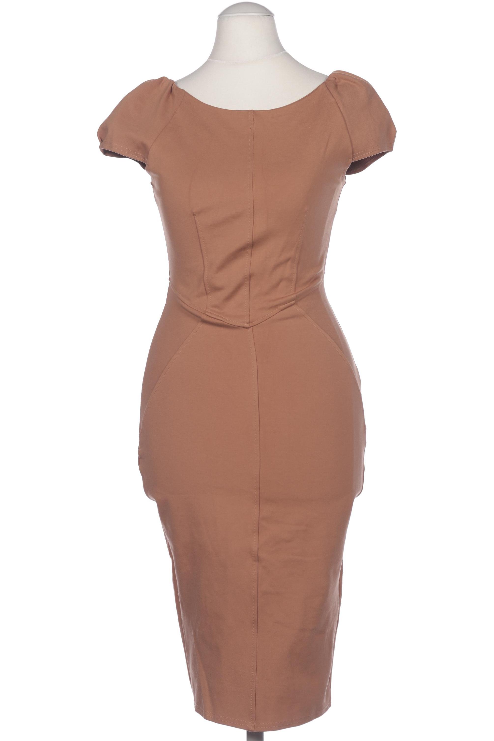 

Closet Damen Kleid, beige, Gr. 8