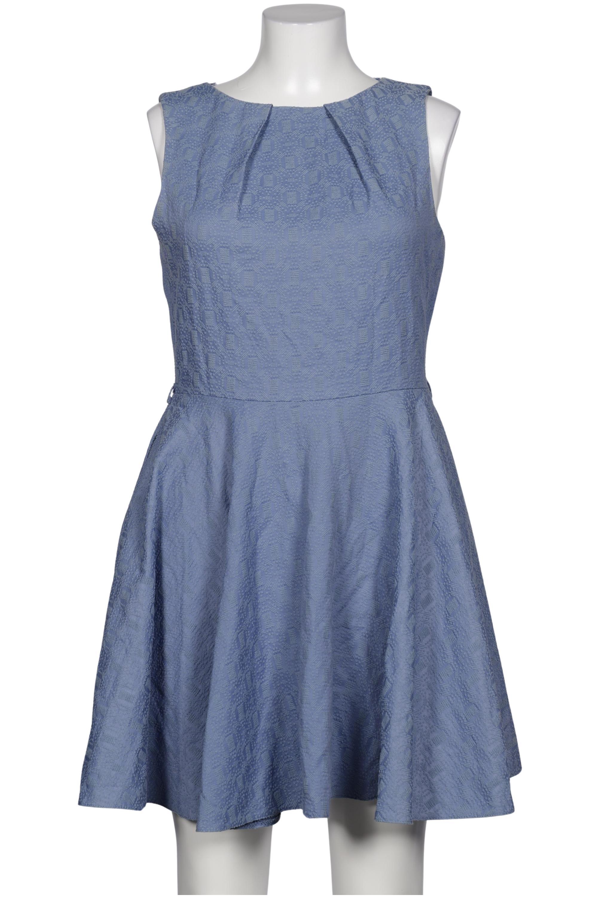 

Closet Damen Kleid, blau, Gr. 16