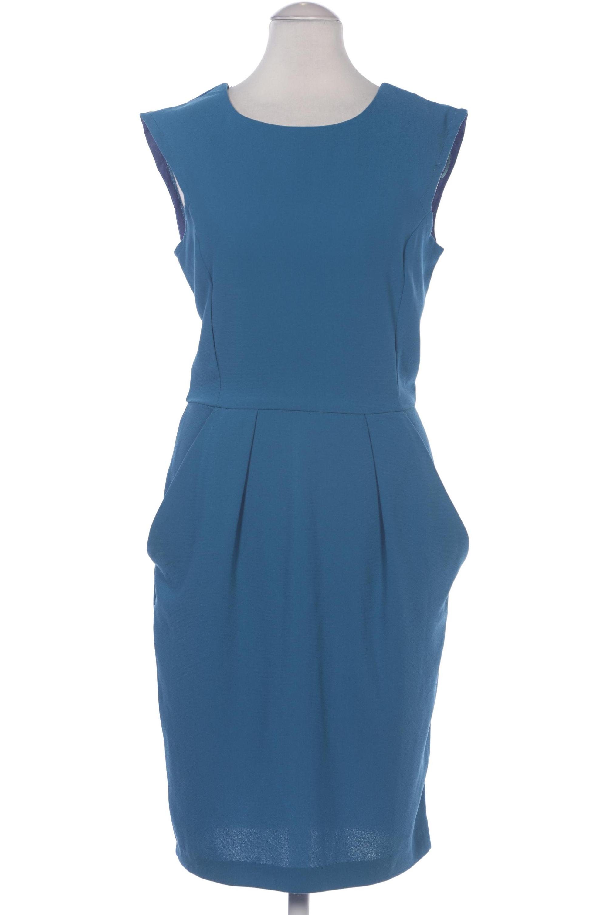 

Closet Damen Kleid, türkis, Gr. 8