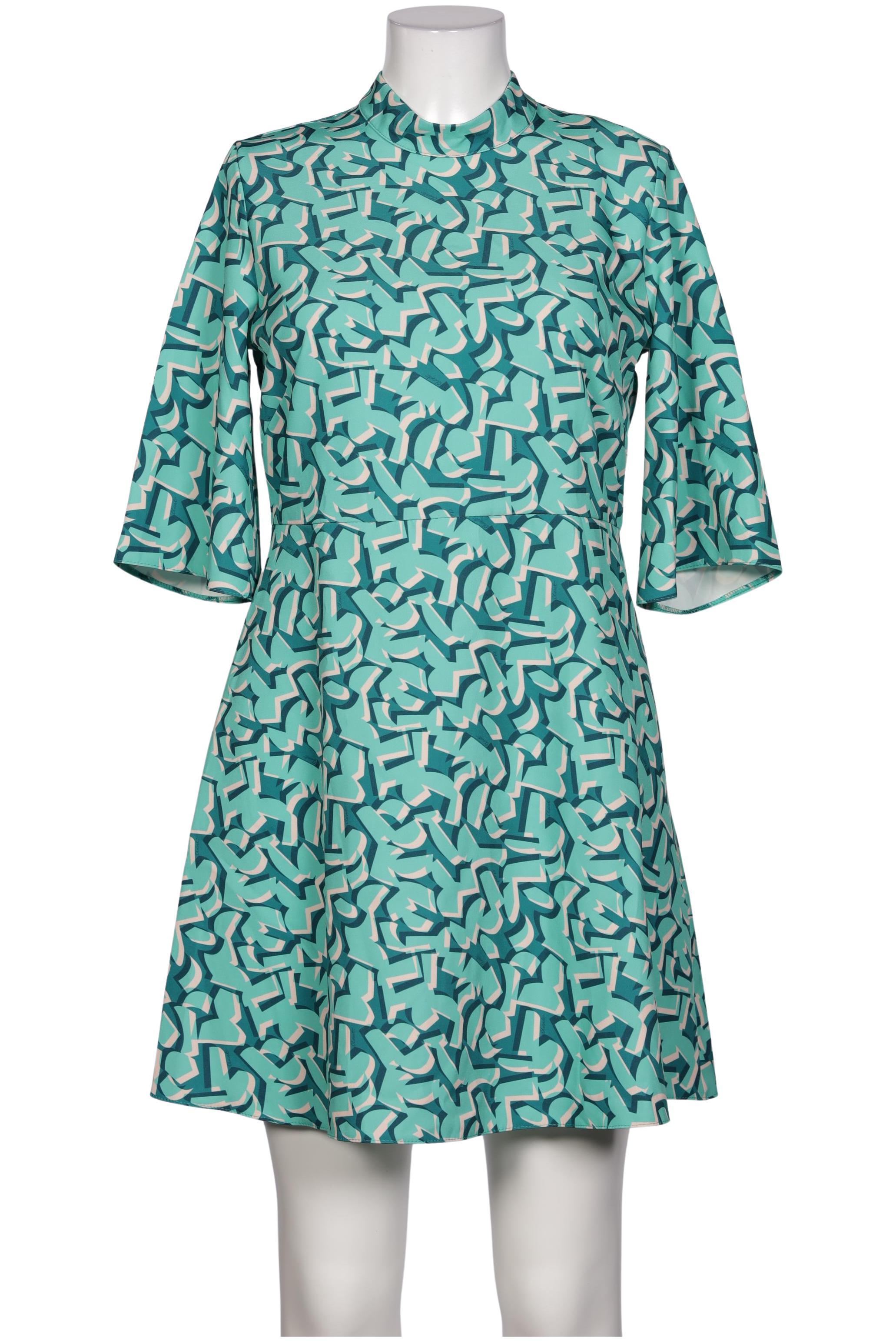 

Closet Damen Kleid, türkis, Gr. 16