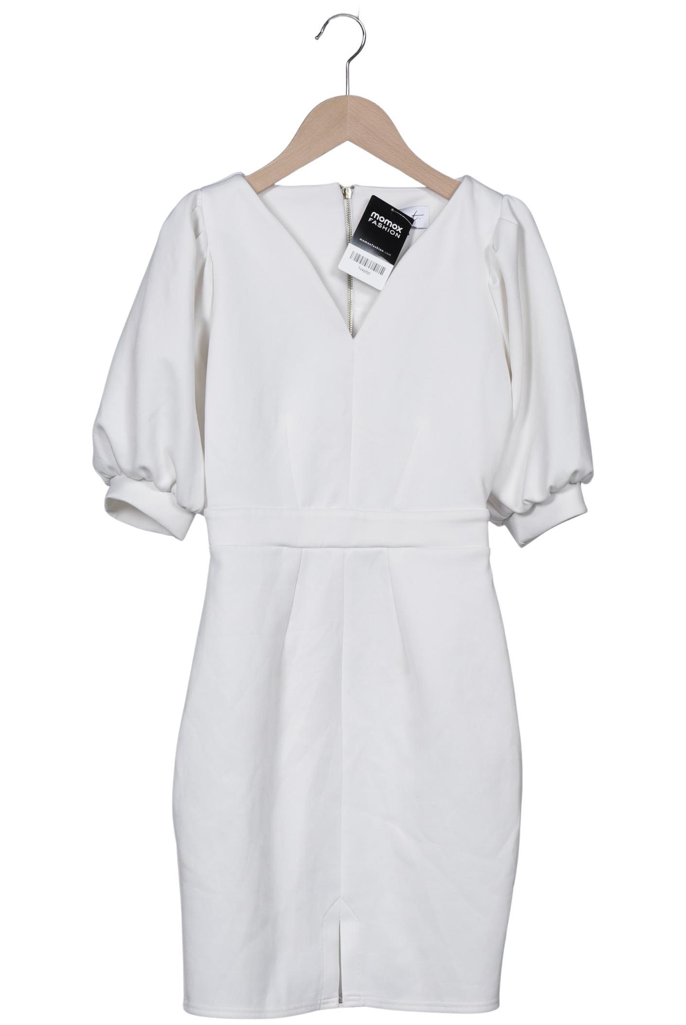 

Closet Damen Kleid, weiß, Gr. 6
