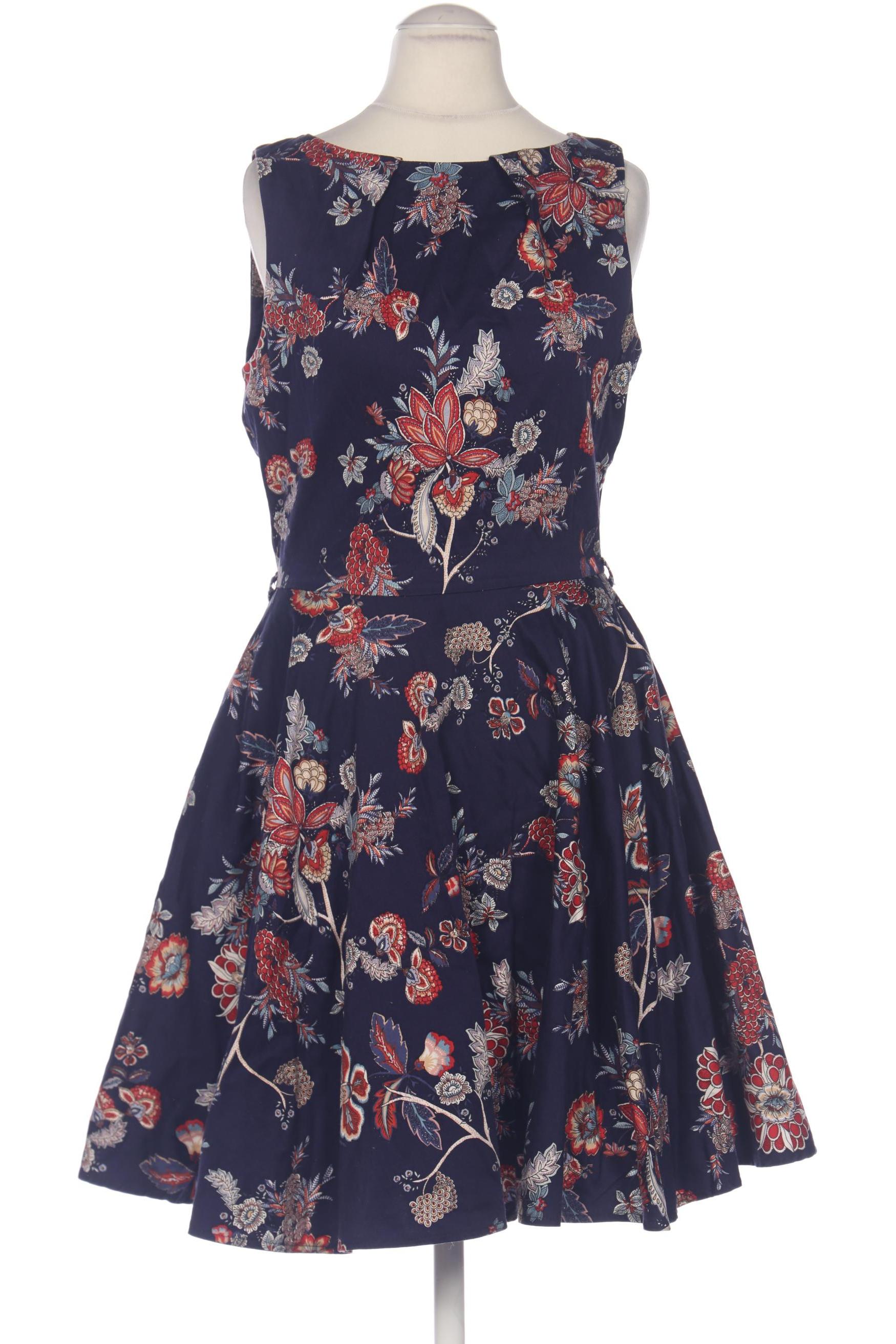 

Closet Damen Kleid, blau, Gr. 10