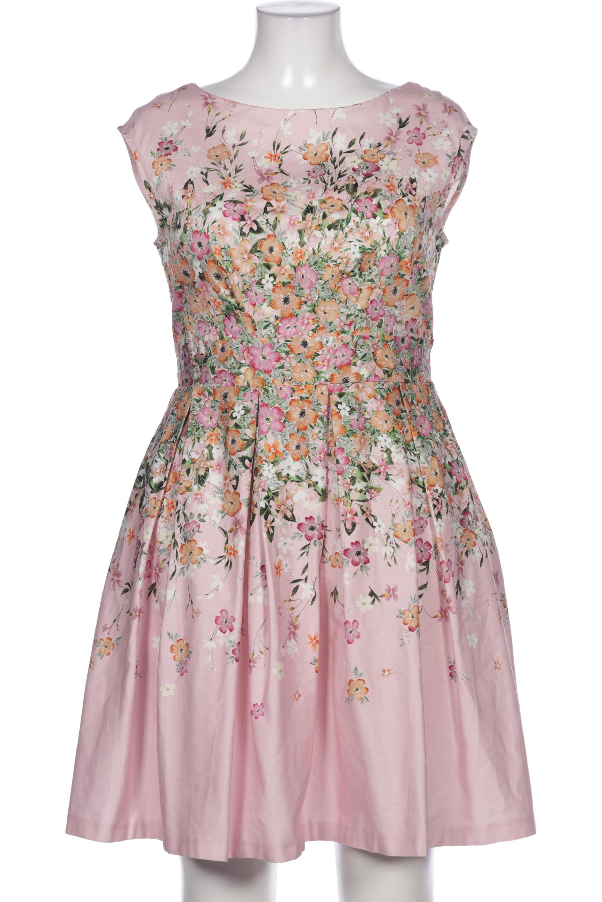 

Closet Damen Kleid, pink, Gr. 16