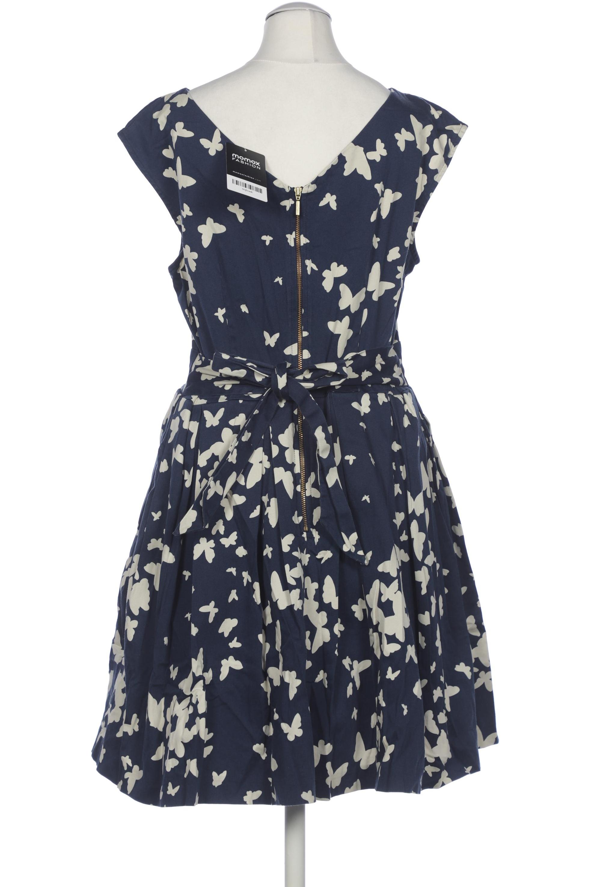 

Closet Damen Kleid, marineblau, Gr. 14