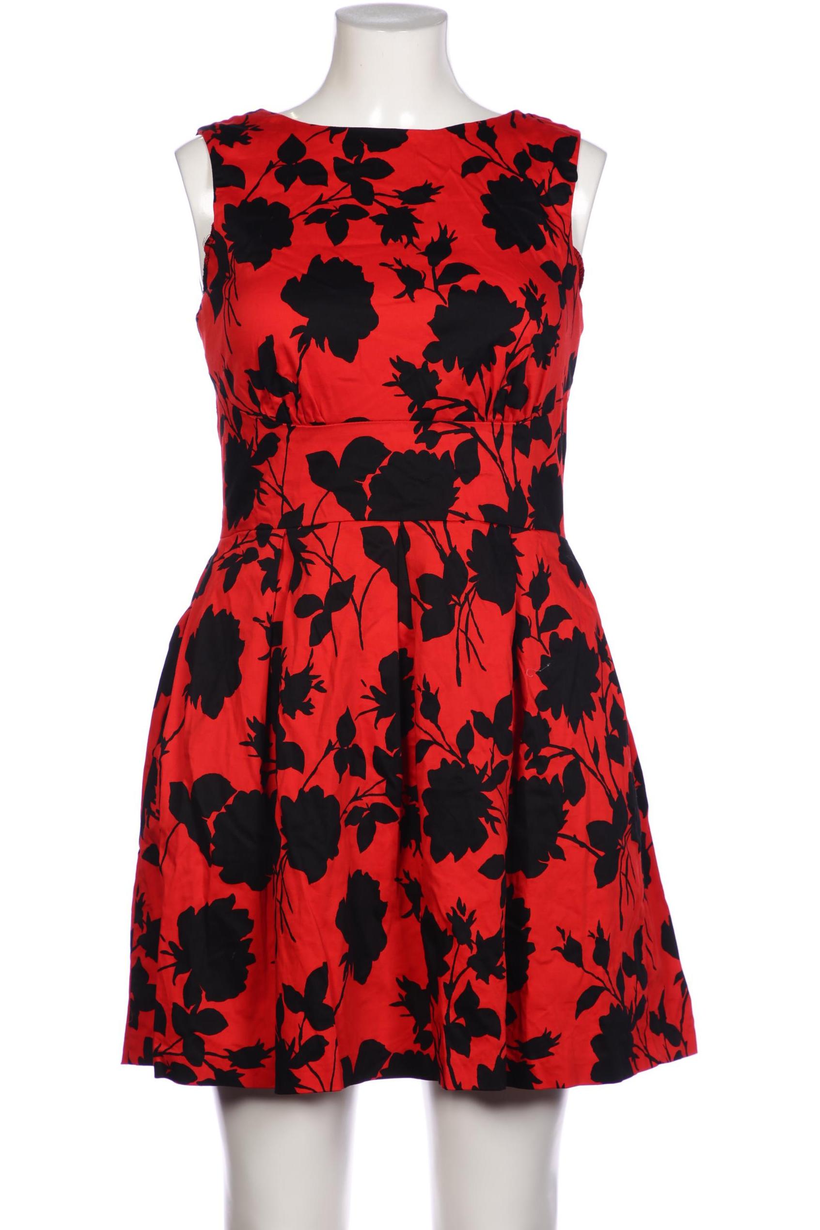 

Closet Damen Kleid, rot, Gr. 16