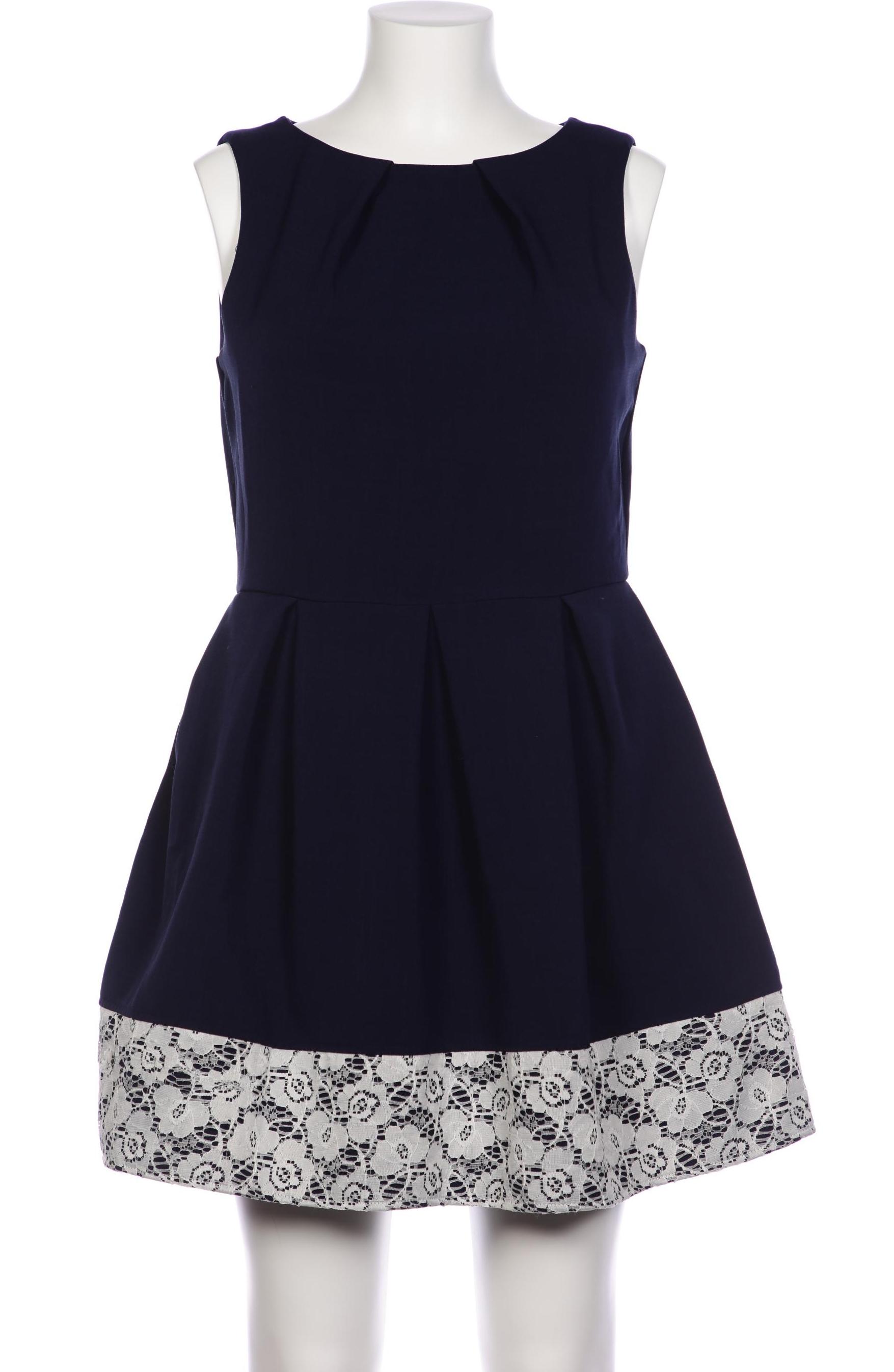 

Closet Damen Kleid, marineblau, Gr. 16