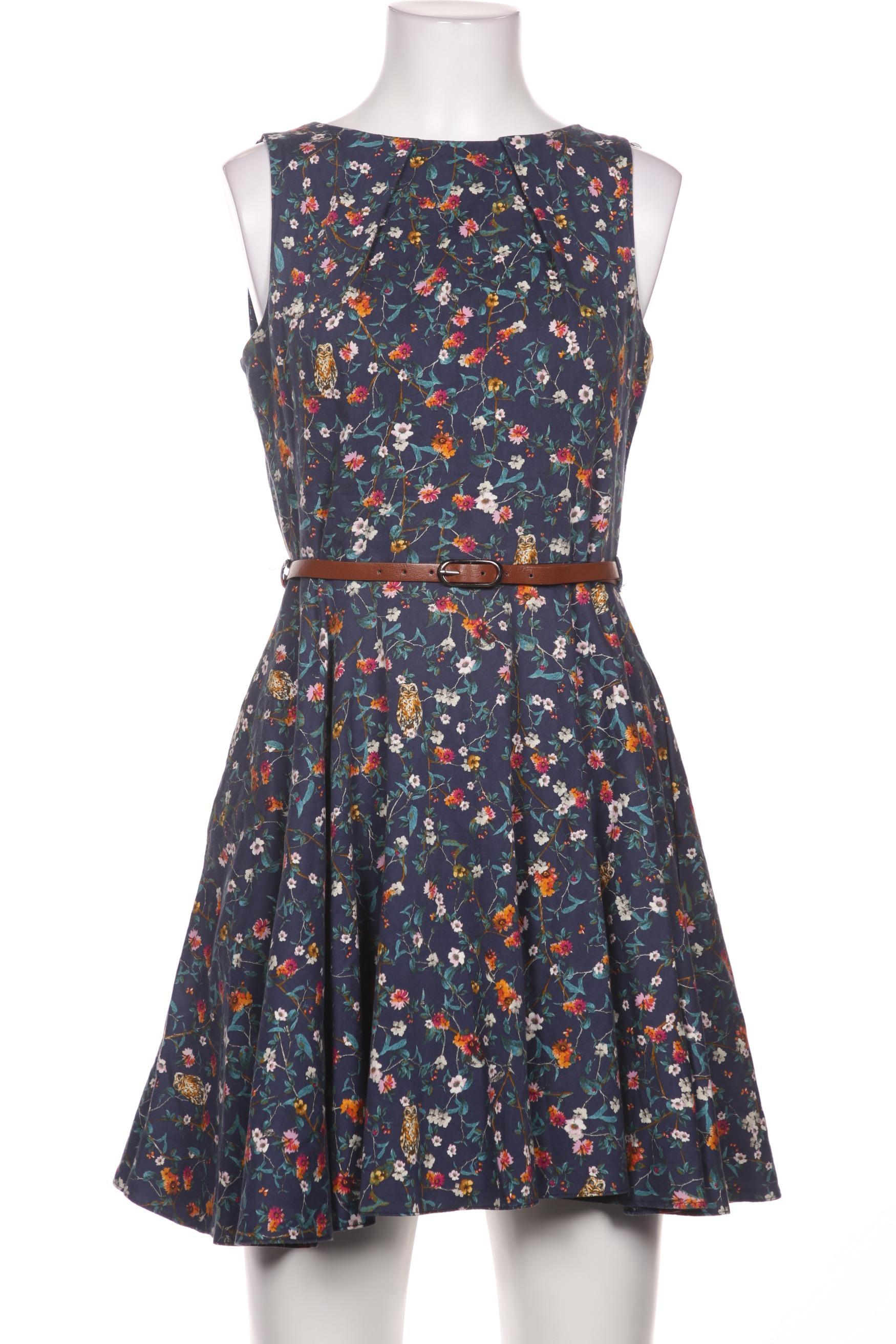 

Closet Damen Kleid, marineblau, Gr. 10