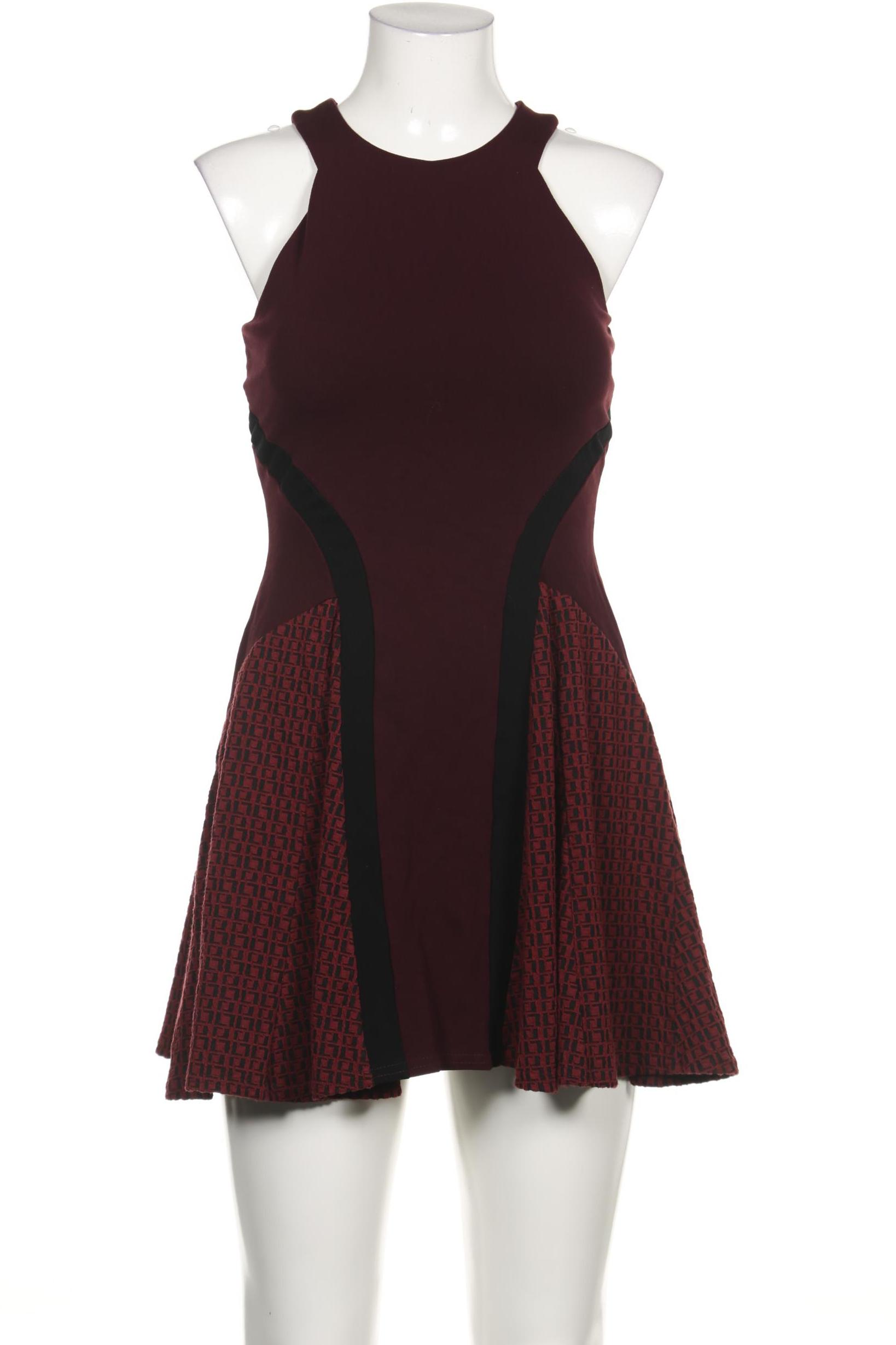 

Closet Damen Kleid, bordeaux, Gr. 12