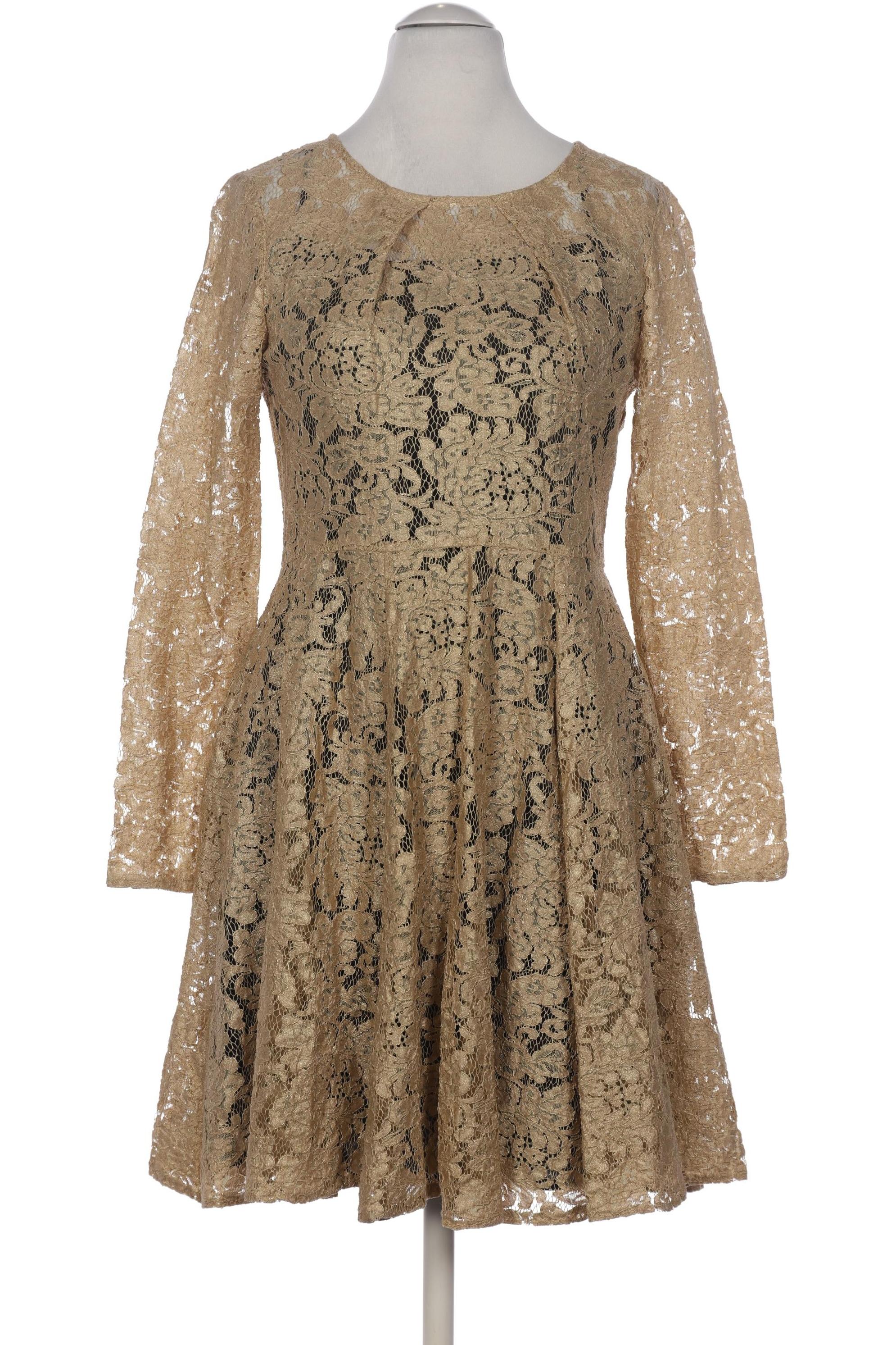 

Closet Damen Kleid, gold, Gr. 12