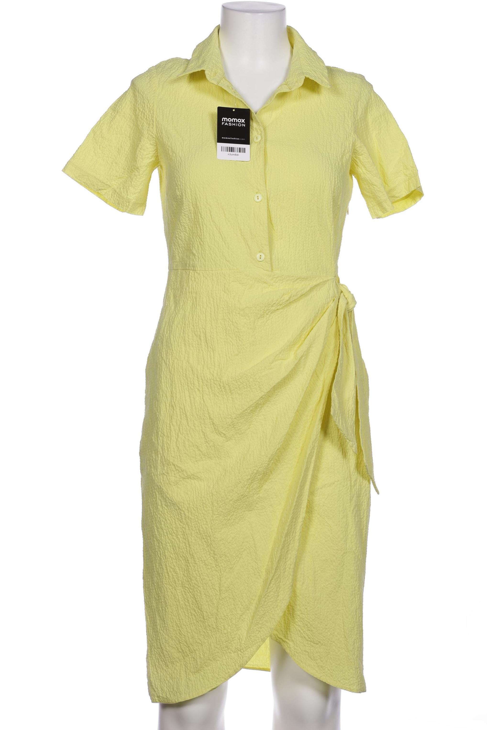 

Closet Damen Kleid, gelb, Gr. 14