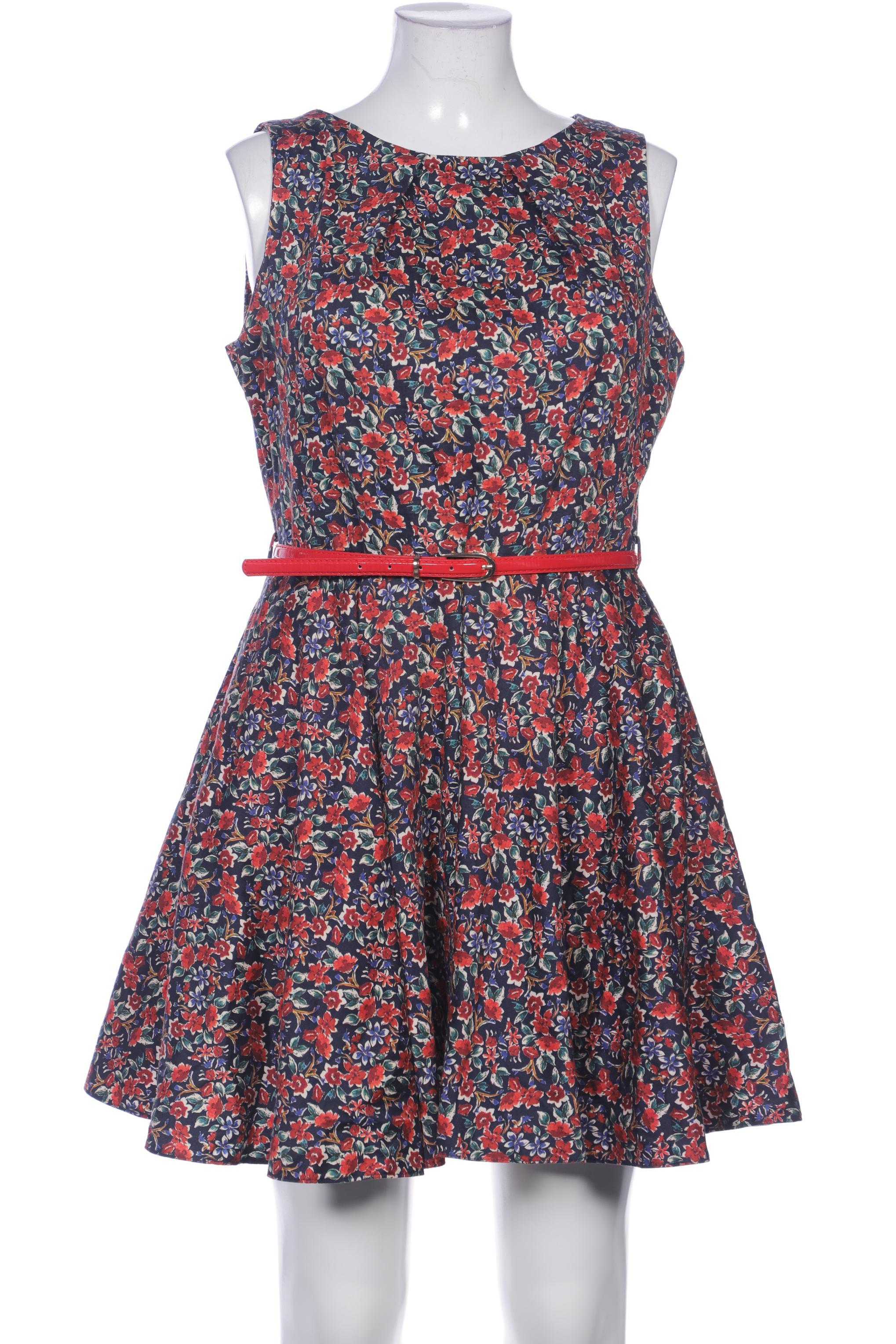

Closet Damen Kleid, rot, Gr. 16