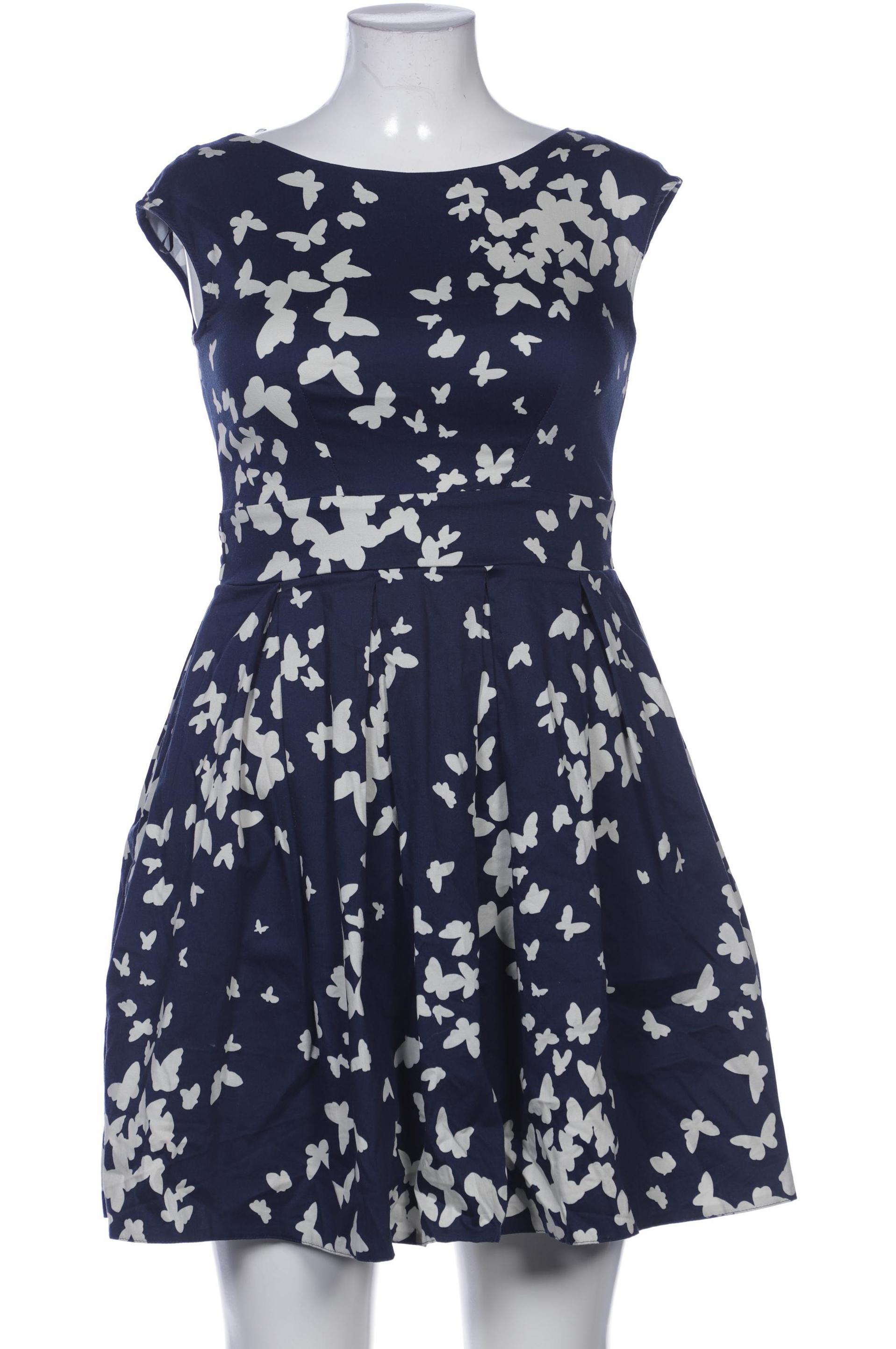 

Closet Damen Kleid, marineblau, Gr. 12