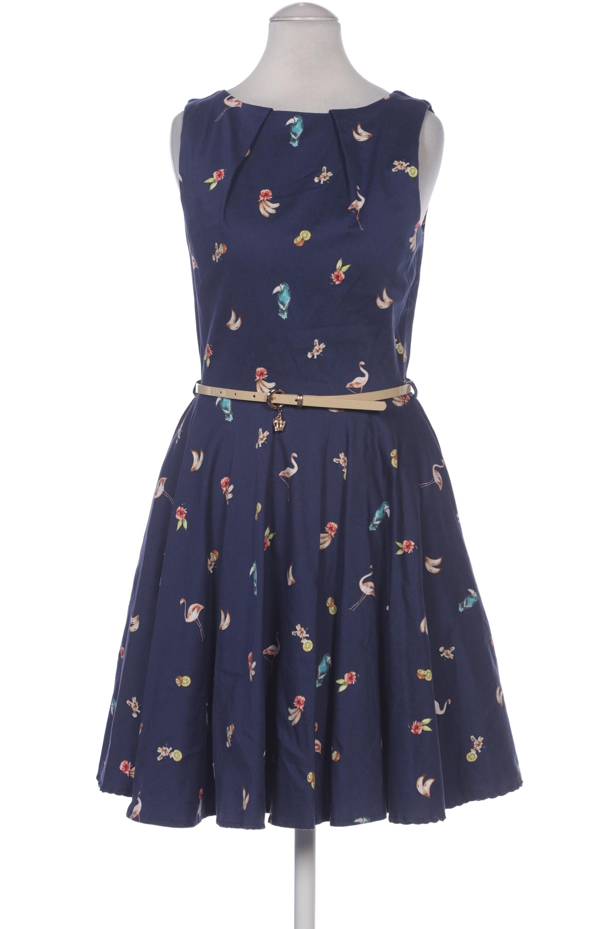 

Closet Damen Kleid, marineblau, Gr. 8