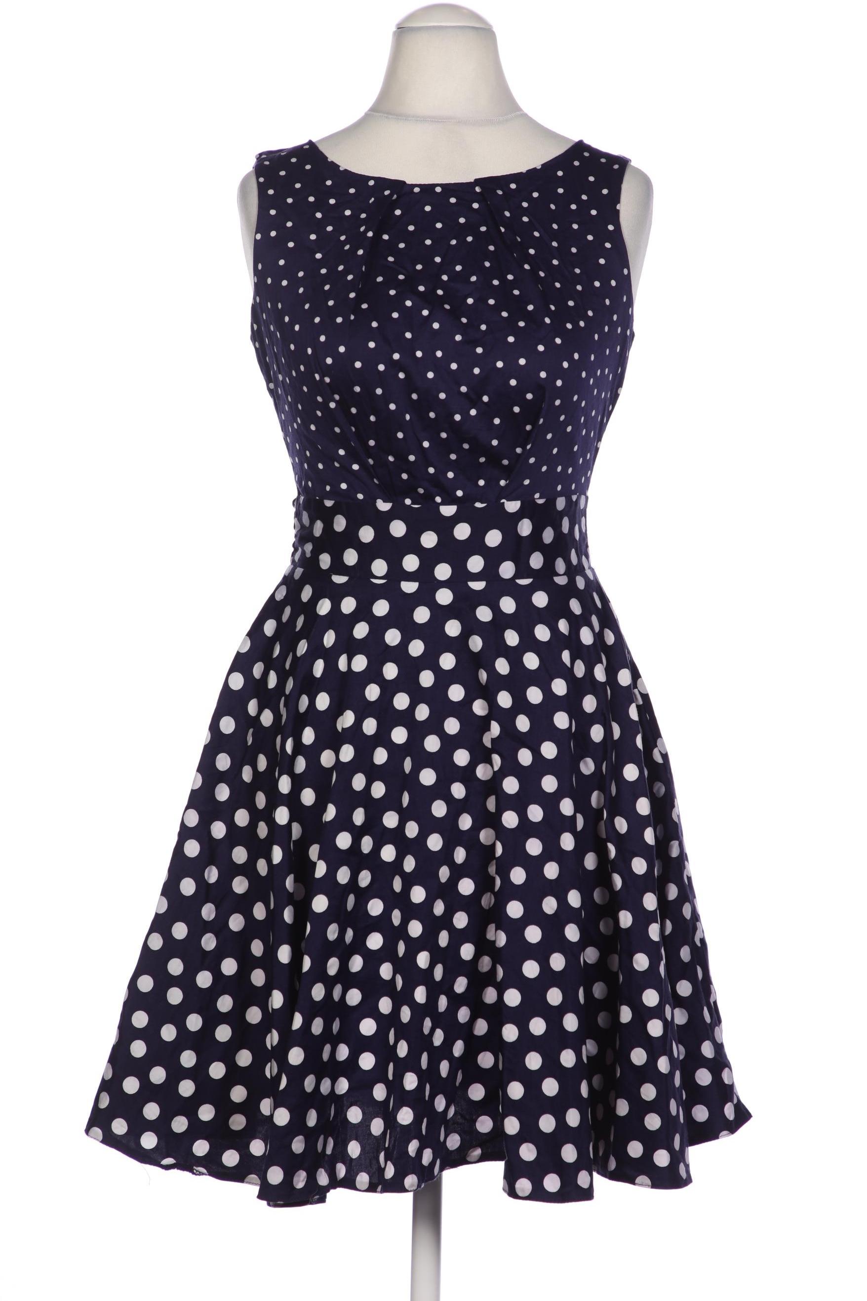 

Closet Damen Kleid, marineblau, Gr. 10