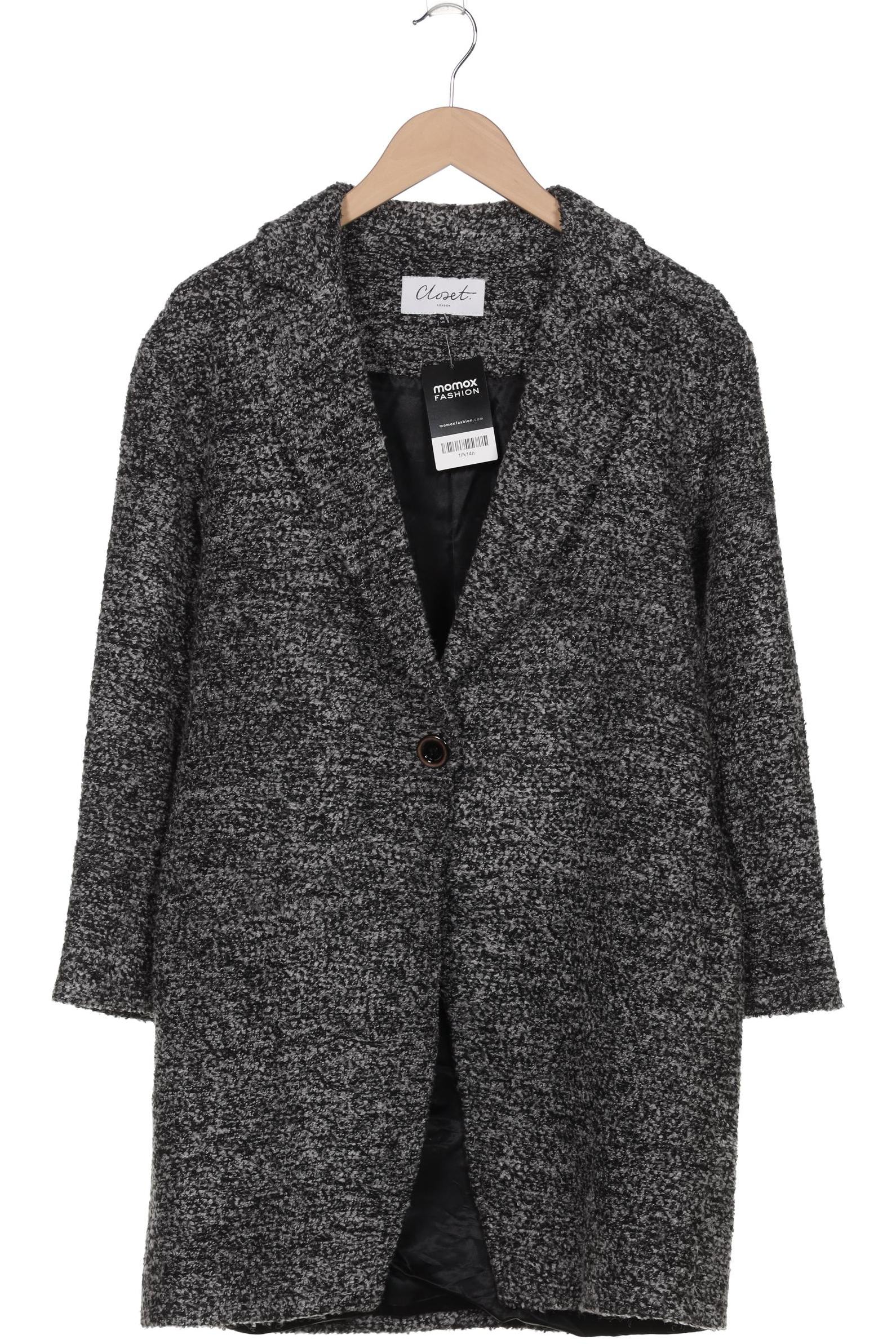 

Closet Damen Mantel, grau, Gr. 12