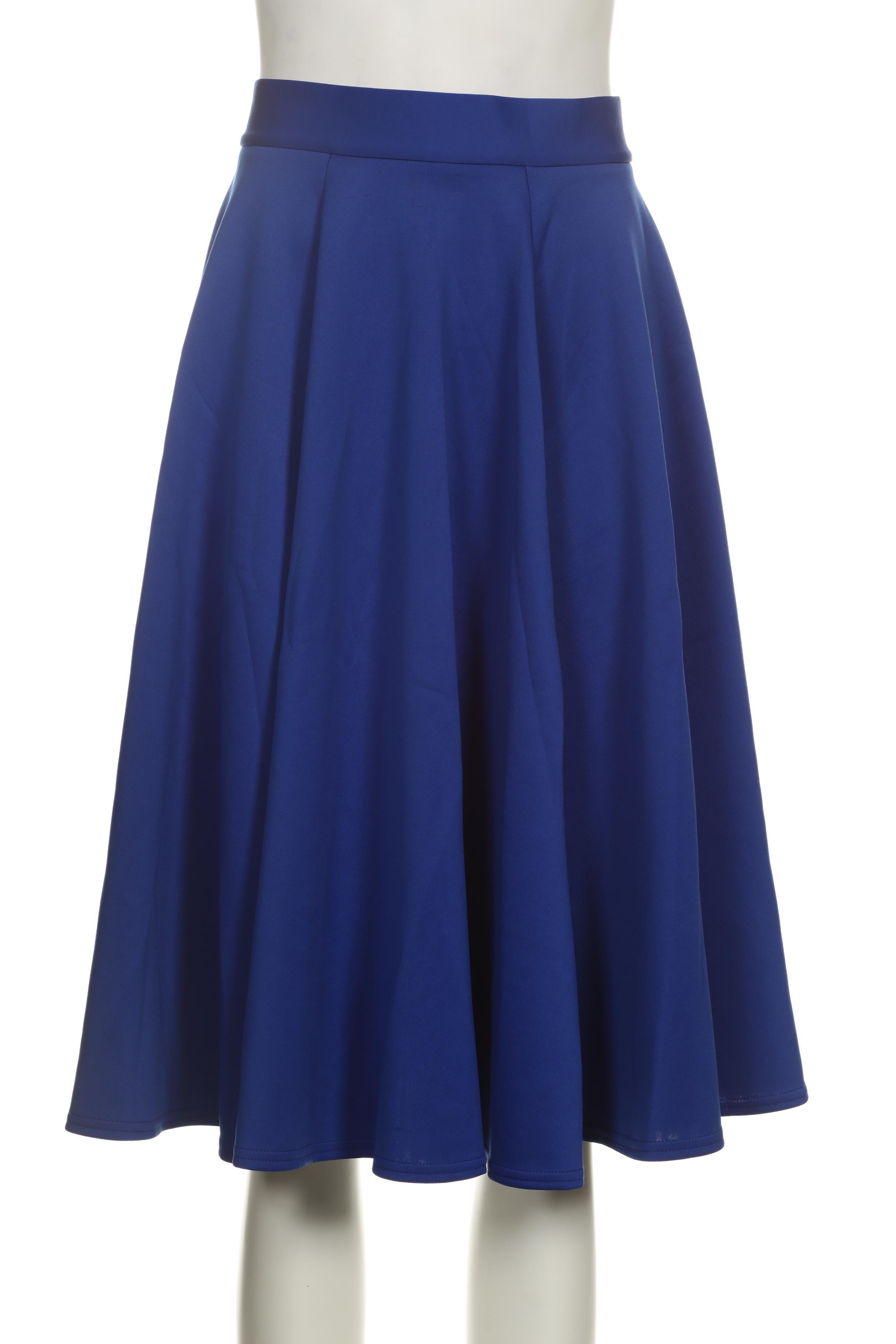 

Closet Damen Rock, blau, Gr. 12