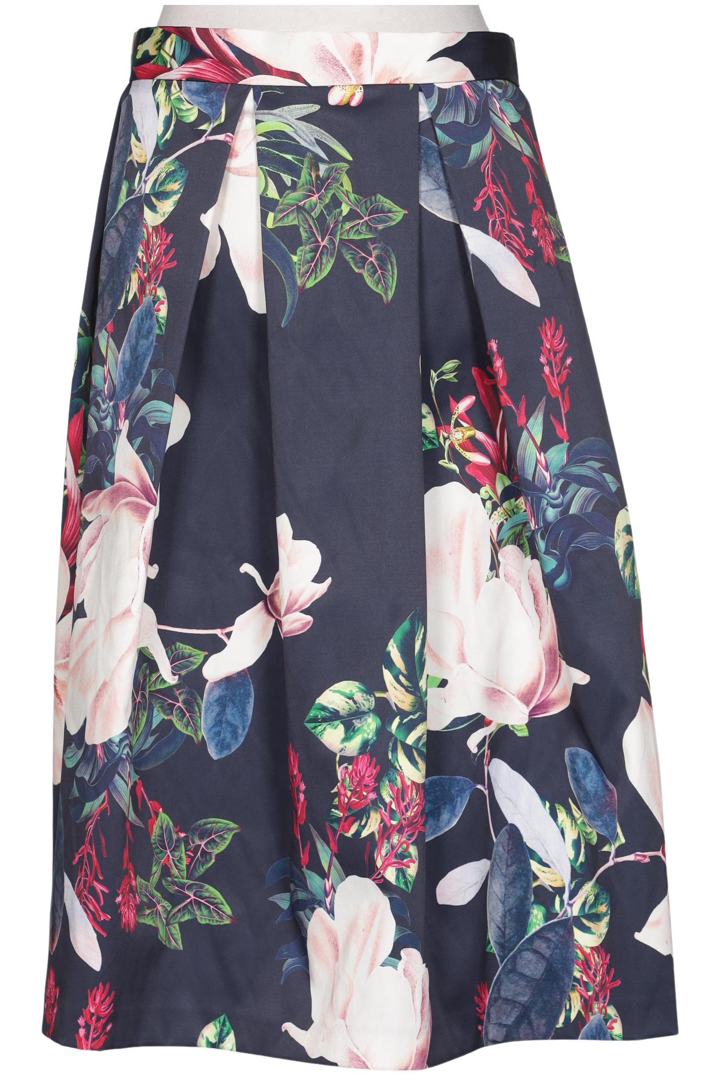 

Closet Damen Rock, mehrfarbig, Gr. 8