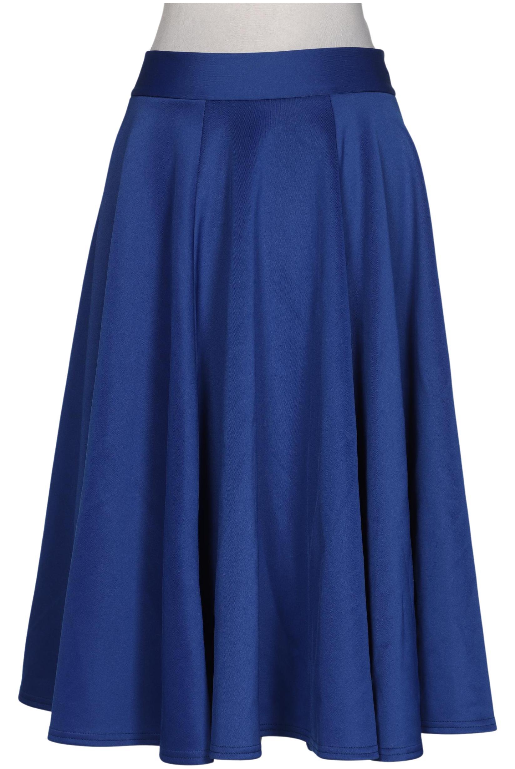 

Closet Damen Rock, blau, Gr. 8