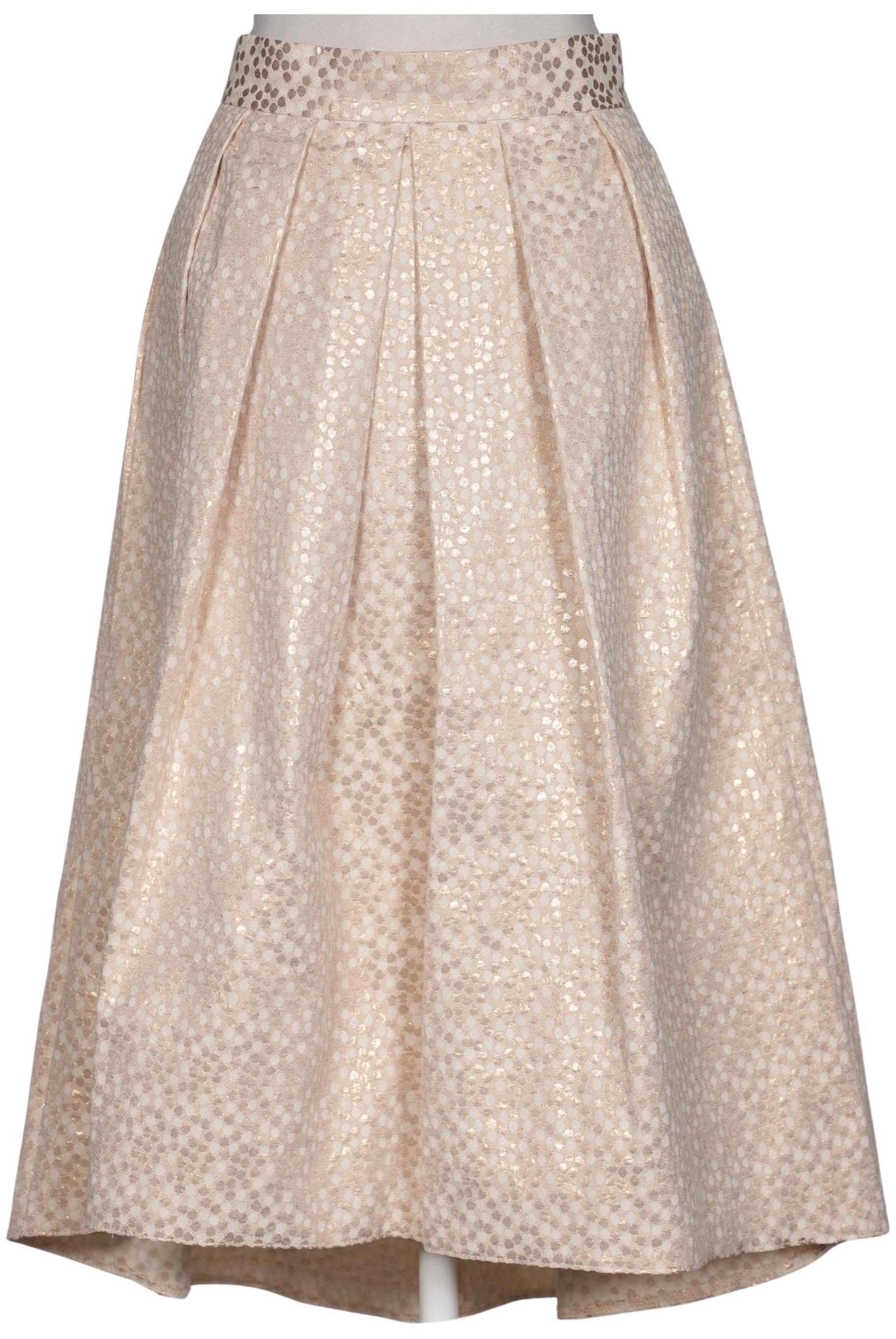 

Closet Damen Rock, gold, Gr. 8