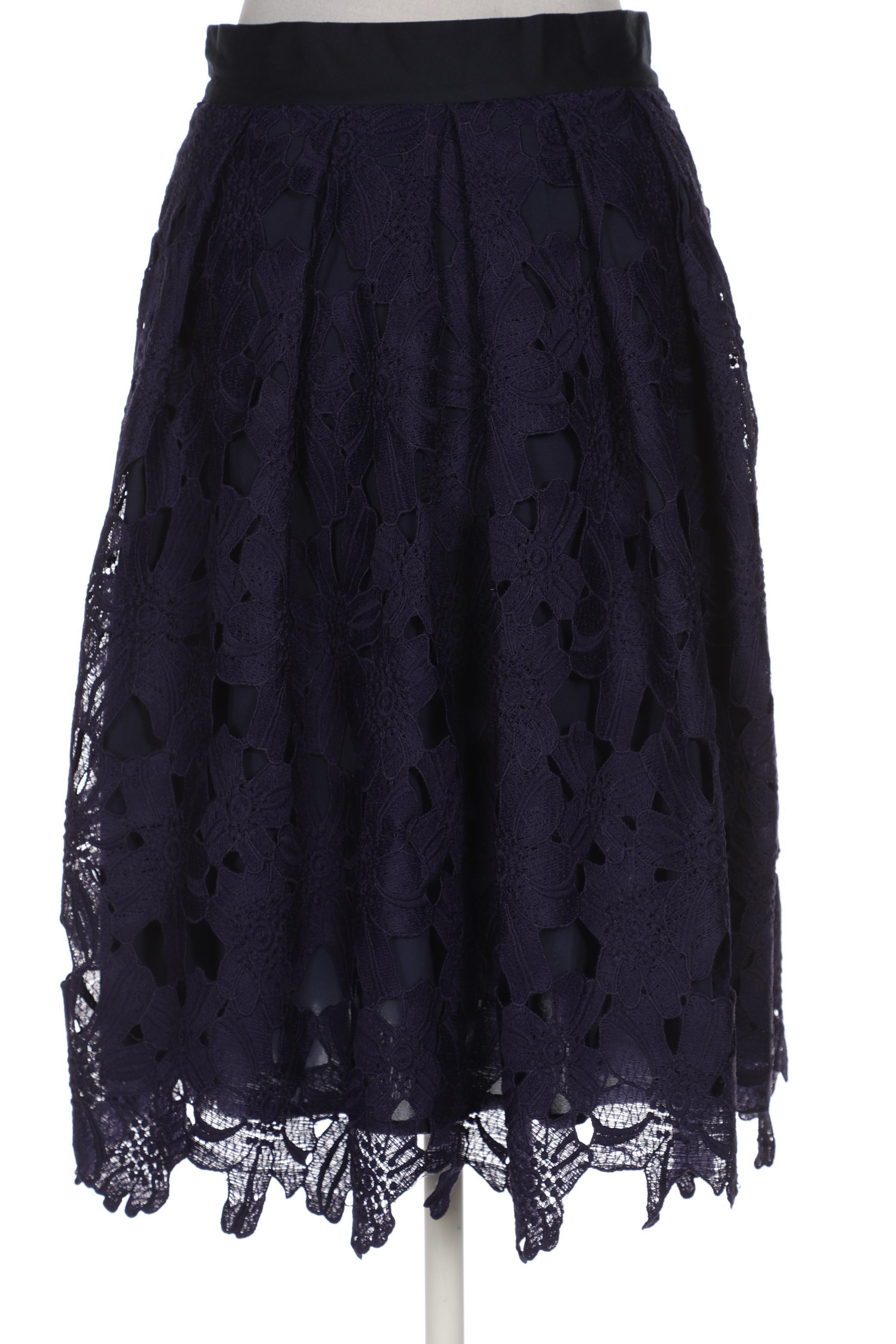 

Closet Damen Rock, marineblau, Gr. 10