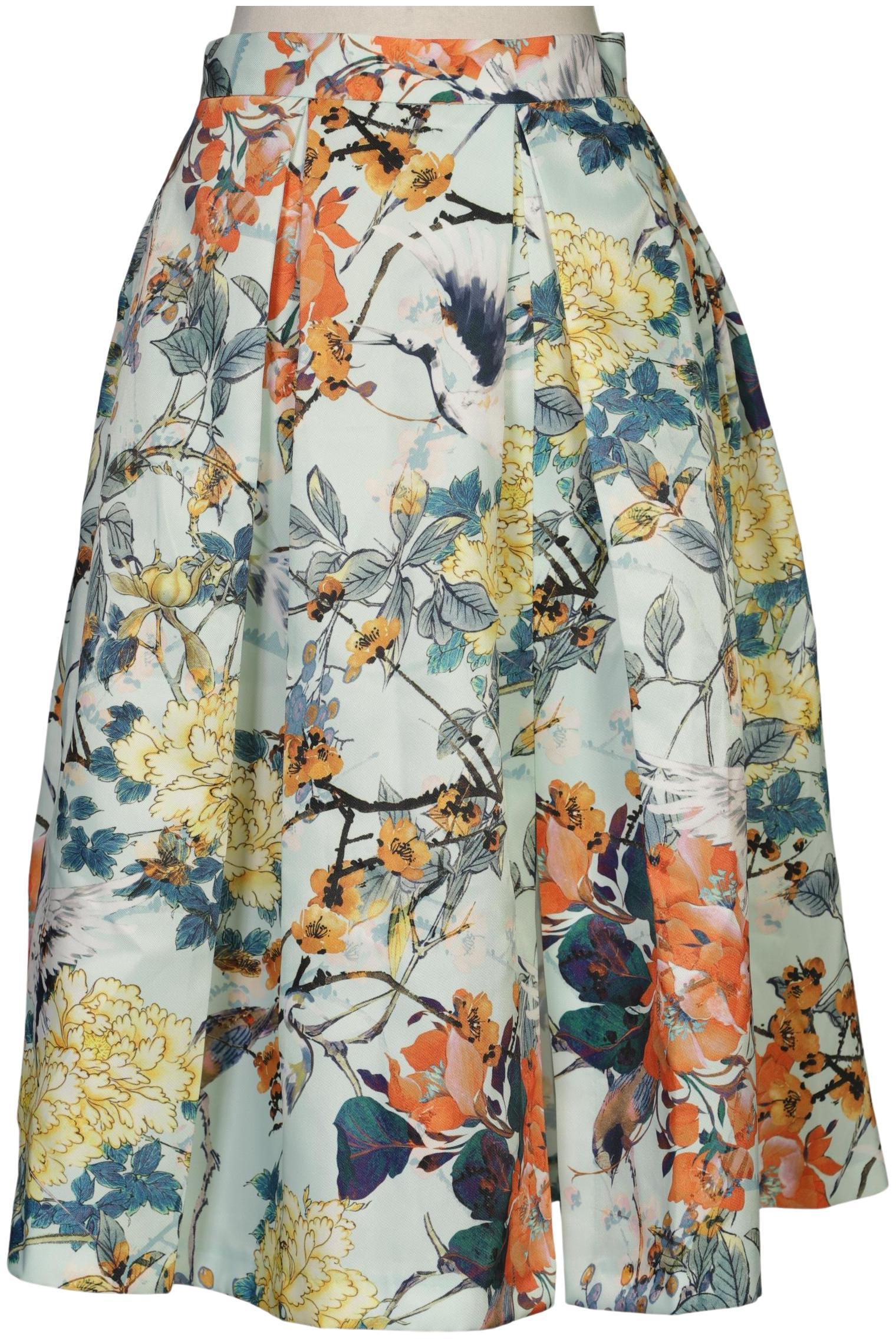 

Closet Damen Rock, mehrfarbig, Gr. 10