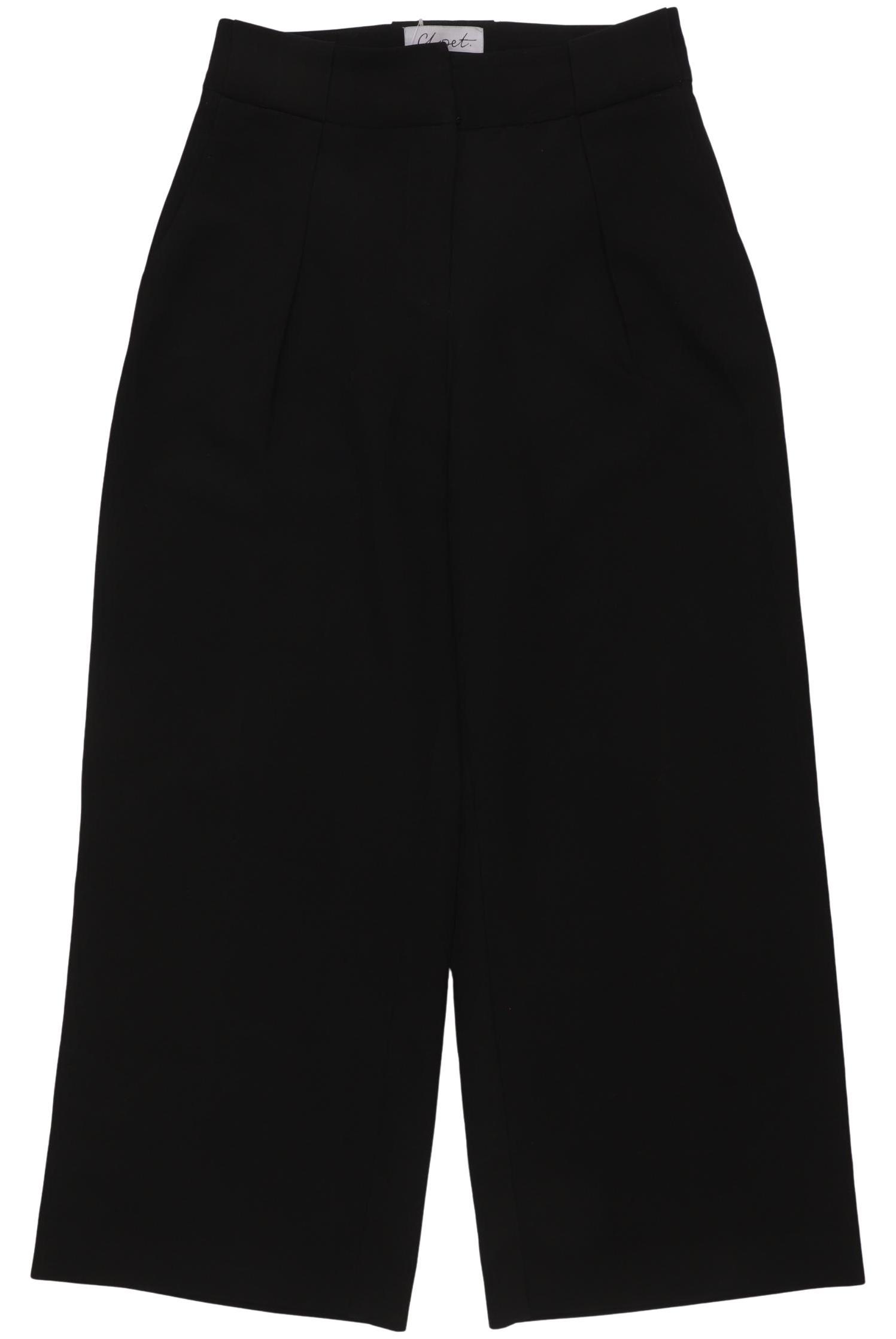 

Closet Damen Stoffhose, schwarz, Gr. 8