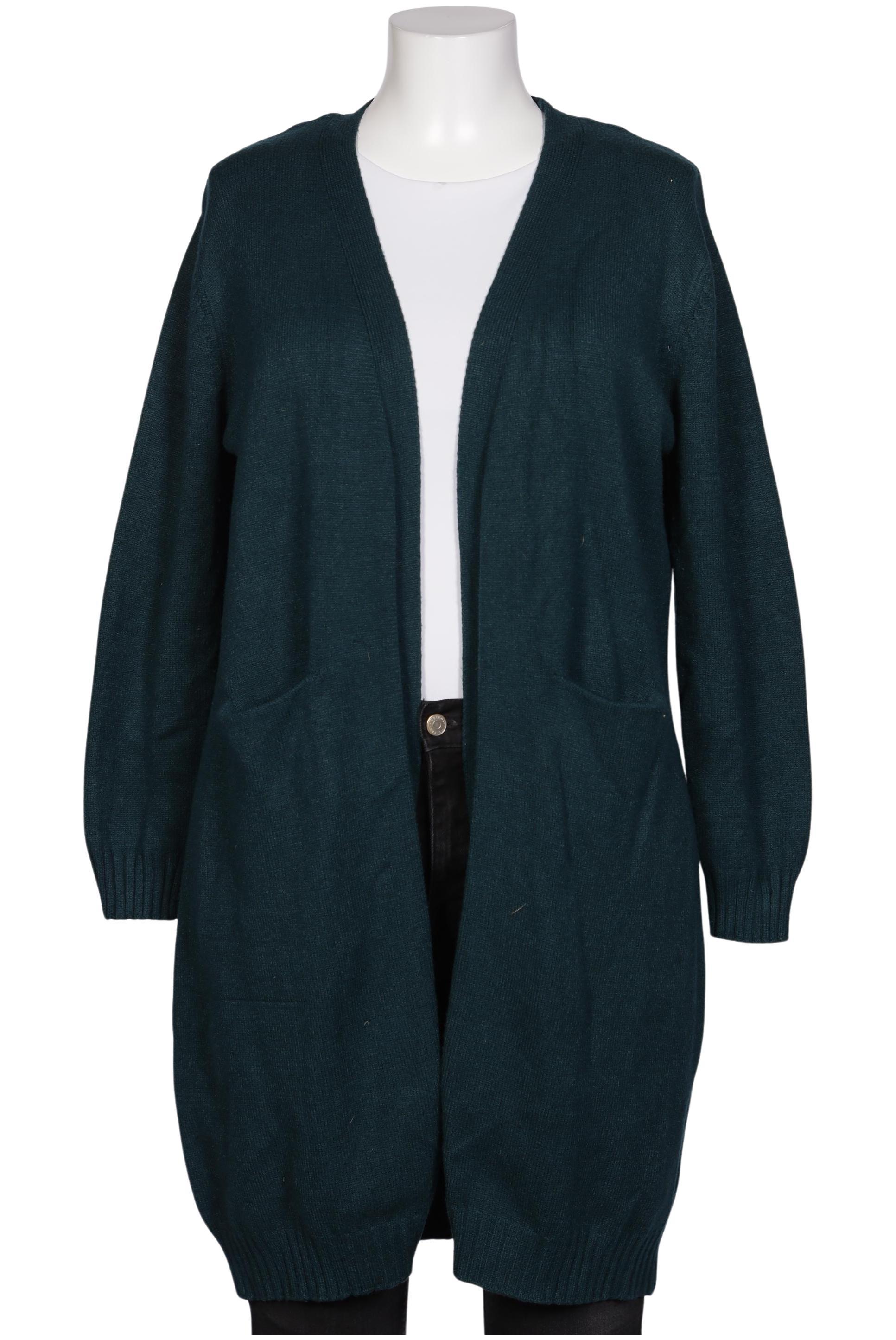 

Closet Damen Strickjacke, türkis, Gr. 44