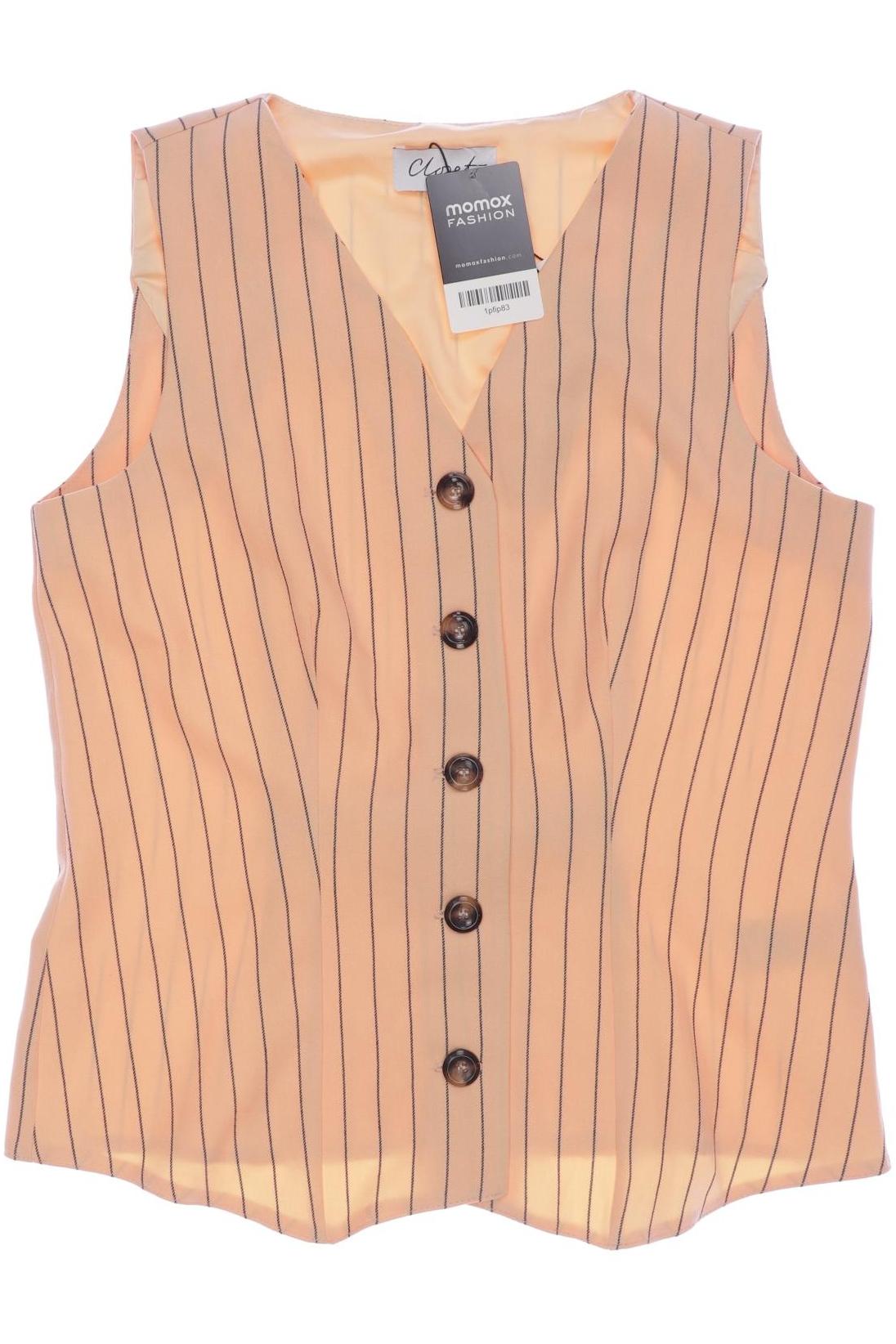 Thumbnail - Closet Damen Weste, orange, Gr. 12