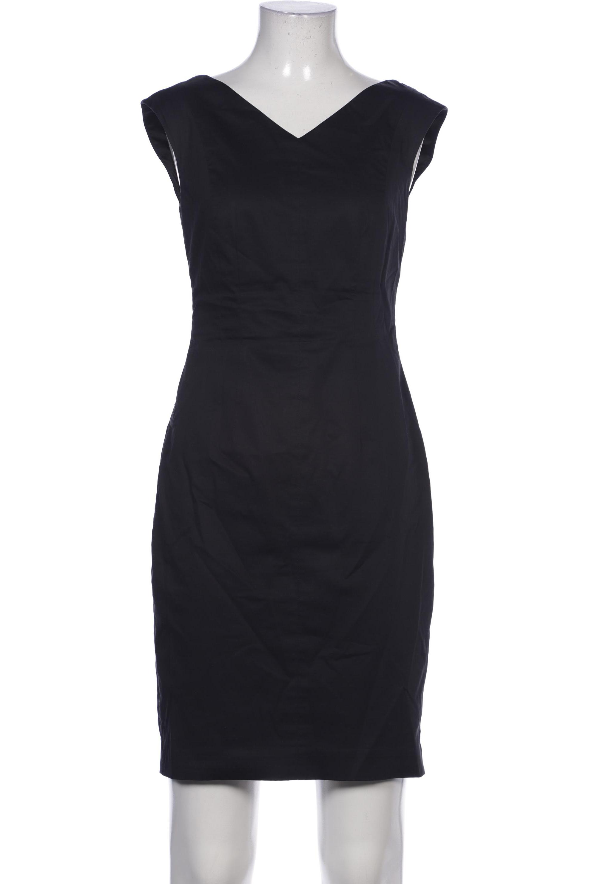 

Club Monaco Damen Kleid, schwarz, Gr. 2