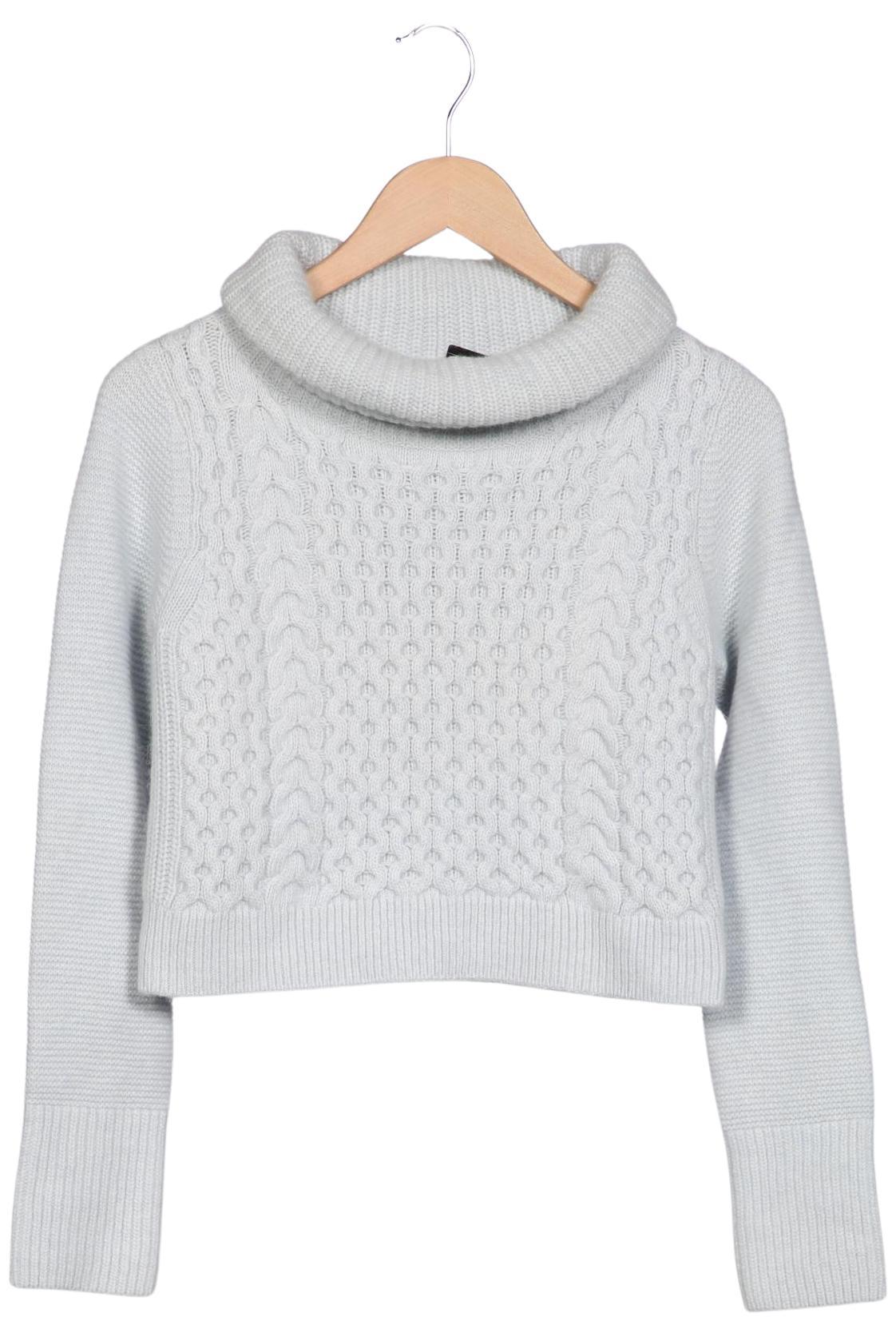 

Club Monaco Damen Pullover, hellblau, Gr. 34