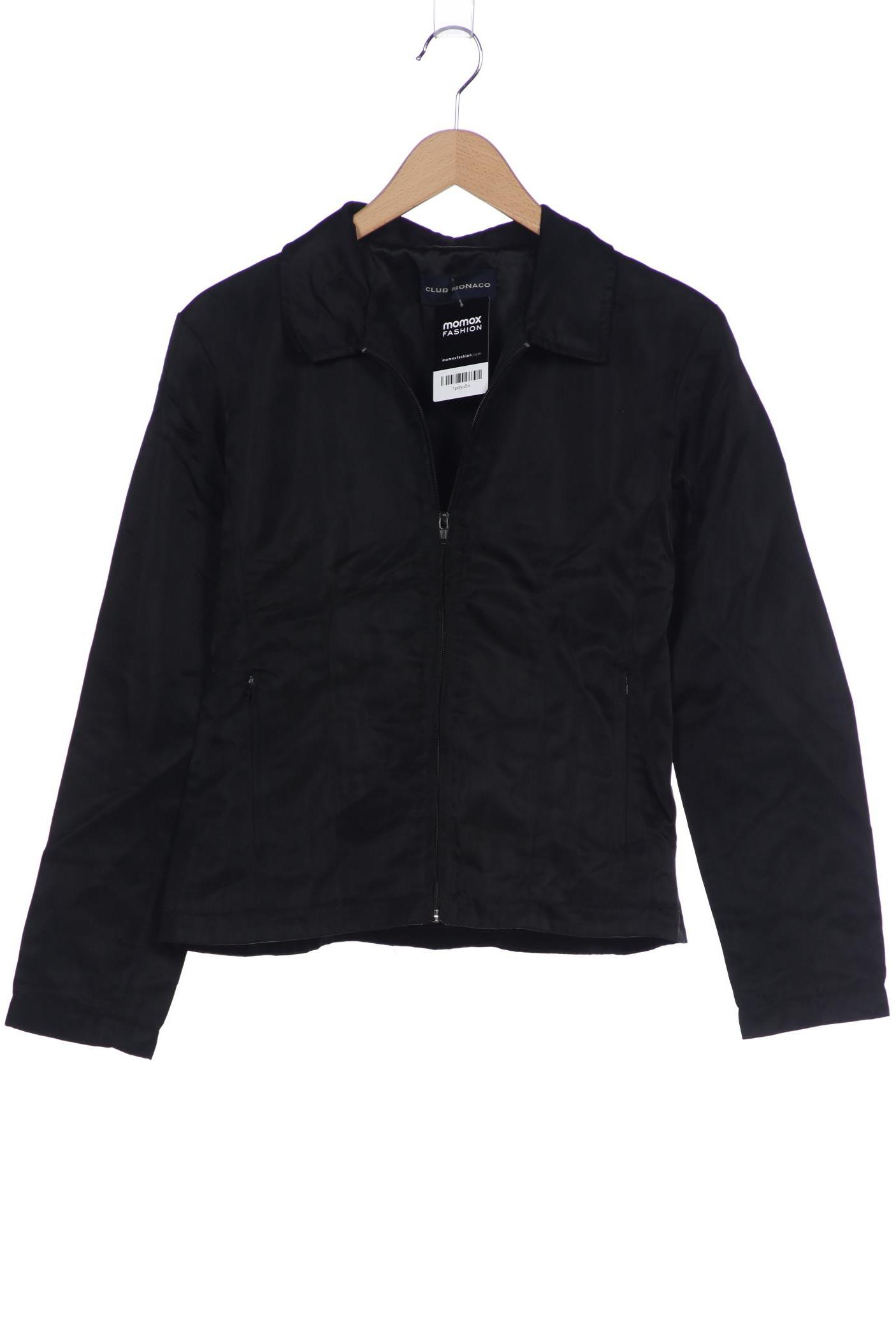 

Club Monaco Damen Jacke, schwarz, Gr. 42