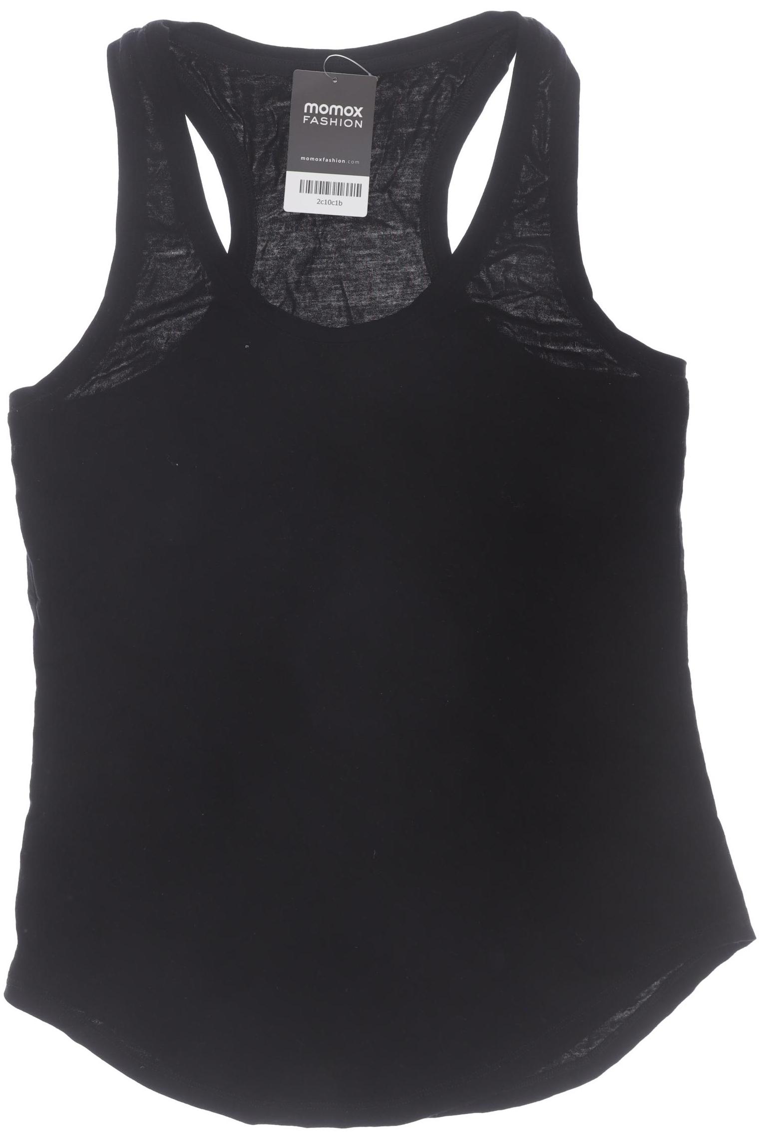 

Club Monaco Damen Top, schwarz, Gr. 36