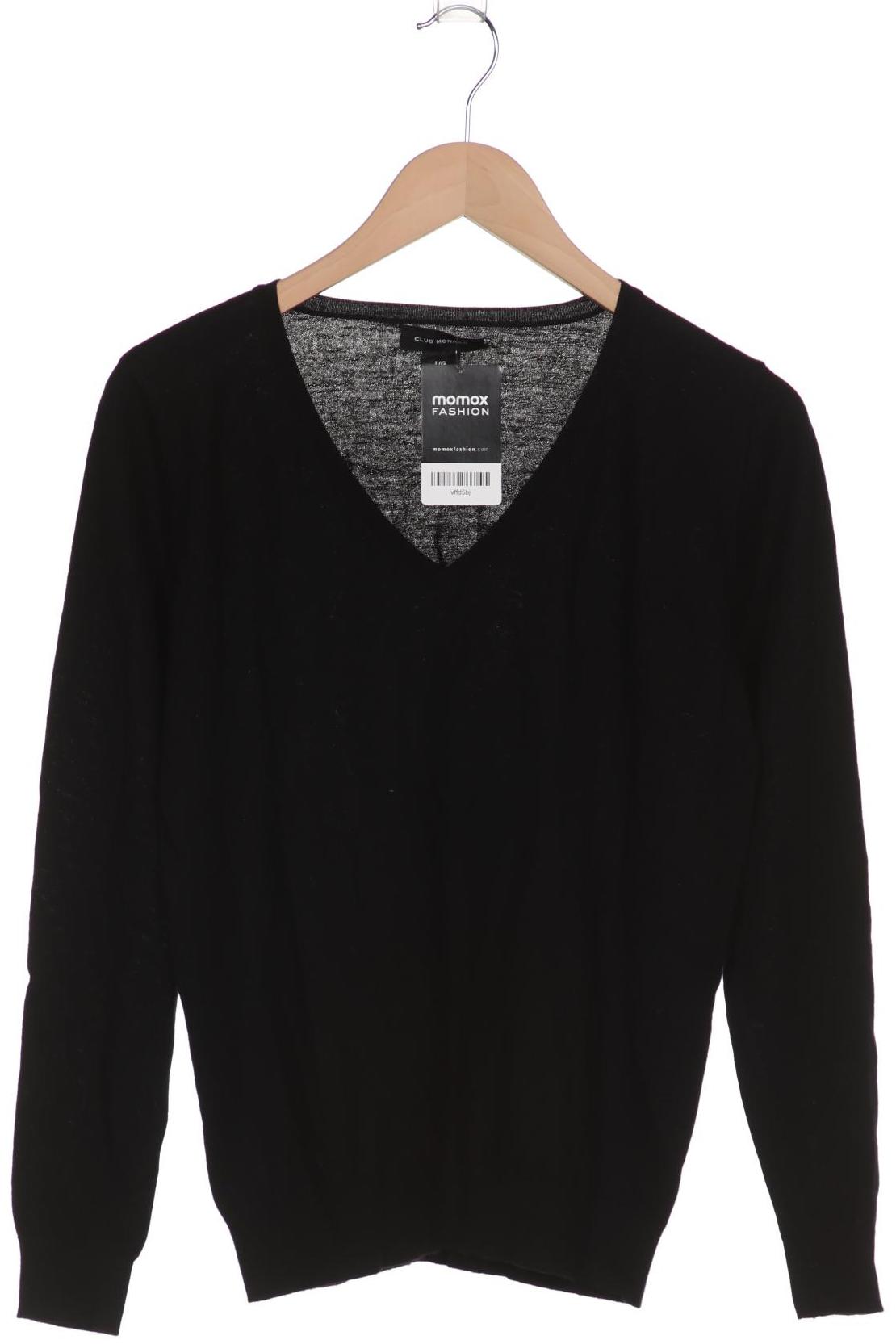 

Club Monaco Damen Pullover, schwarz, Gr. 42