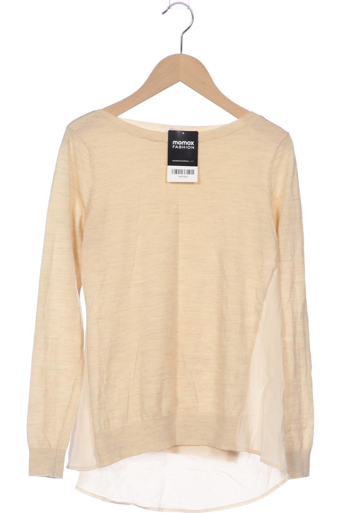 

Club Monaco Damen Pullover, beige, Gr. 34