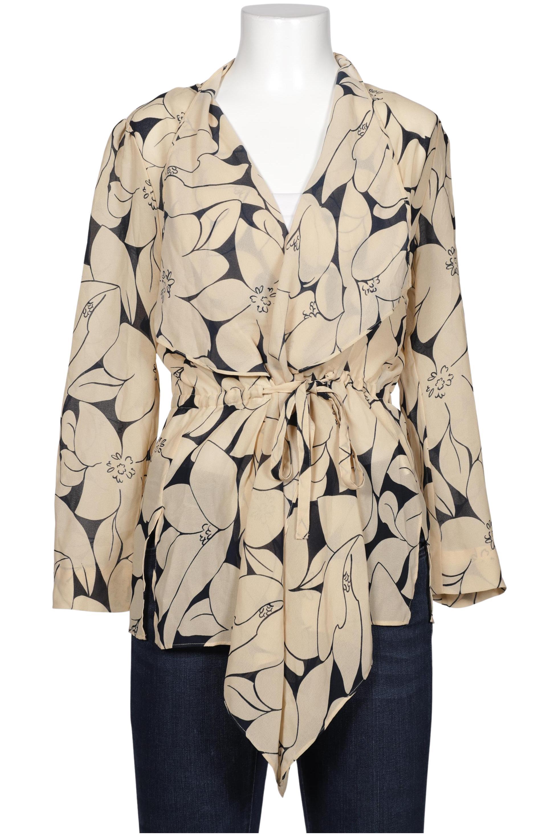 

Club Monaco Damen Bluse, beige, Gr. 6