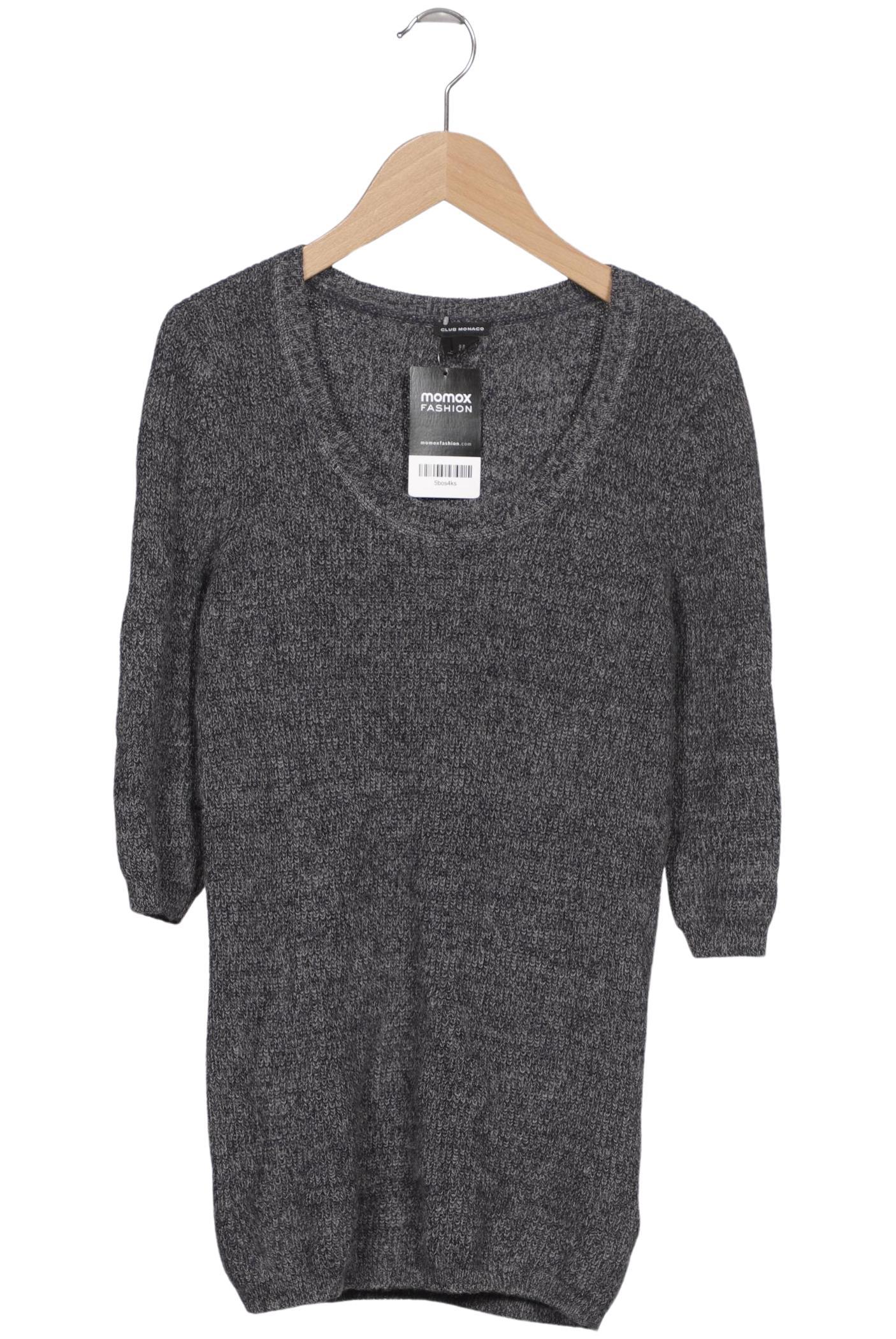 

Club Monaco Damen Pullover, grau, Gr. 38