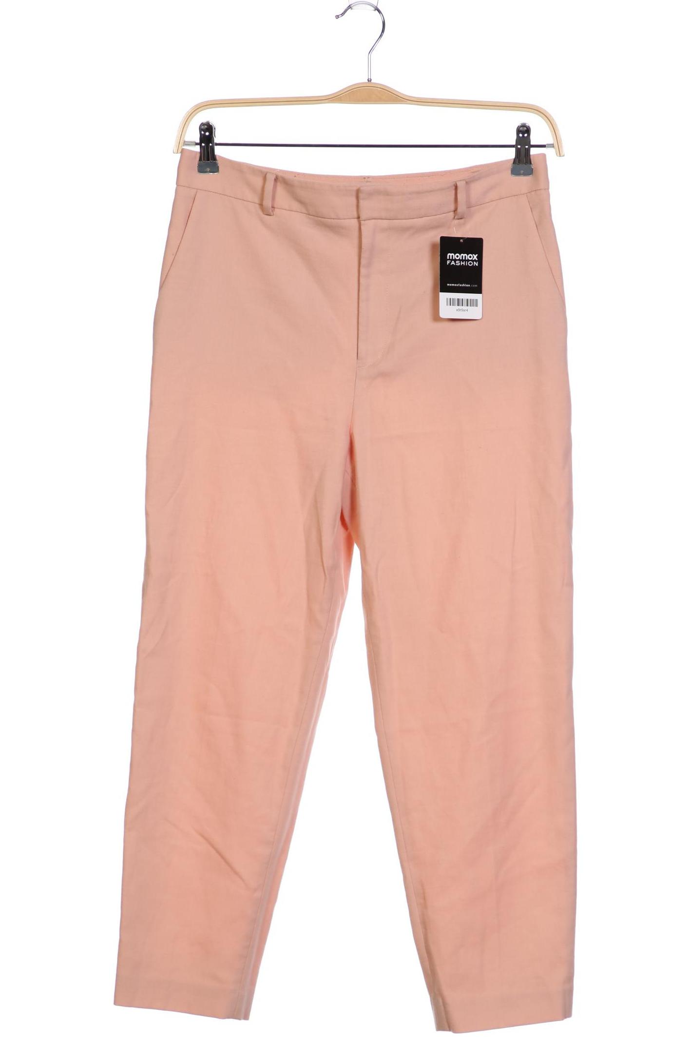 

Club Monaco Damen Stoffhose, pink, Gr. 8
