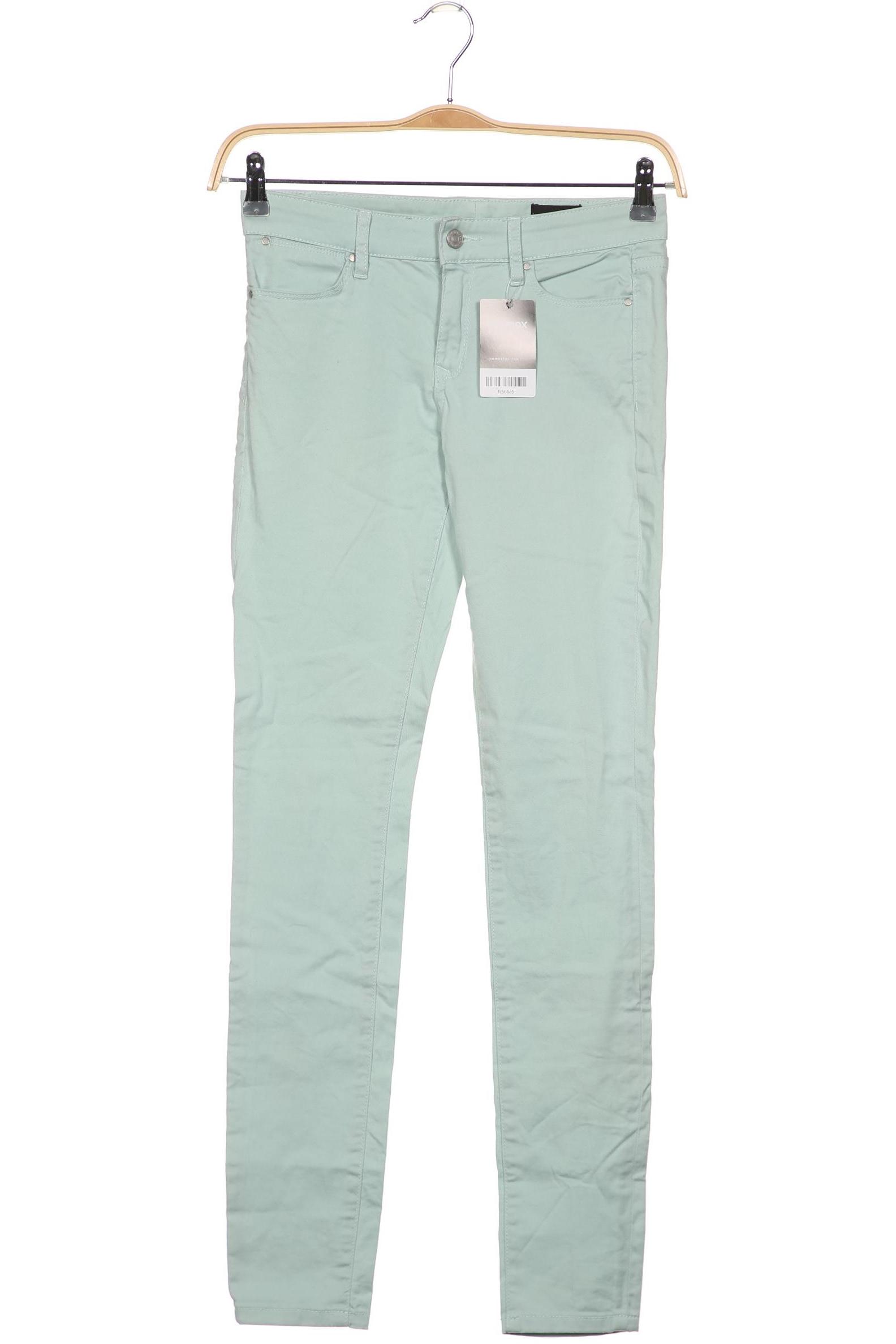 

CLUB MONACO Damen Jeans, türkis