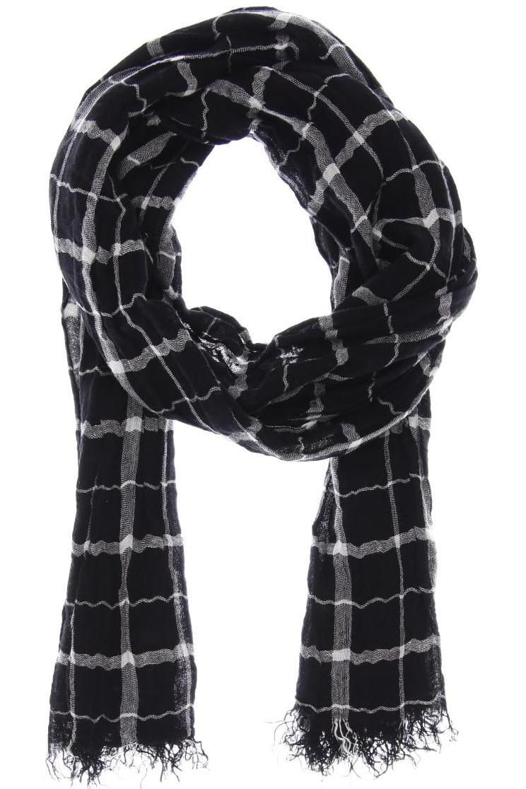 

Club Monaco Damen Schal, schwarz, Gr.