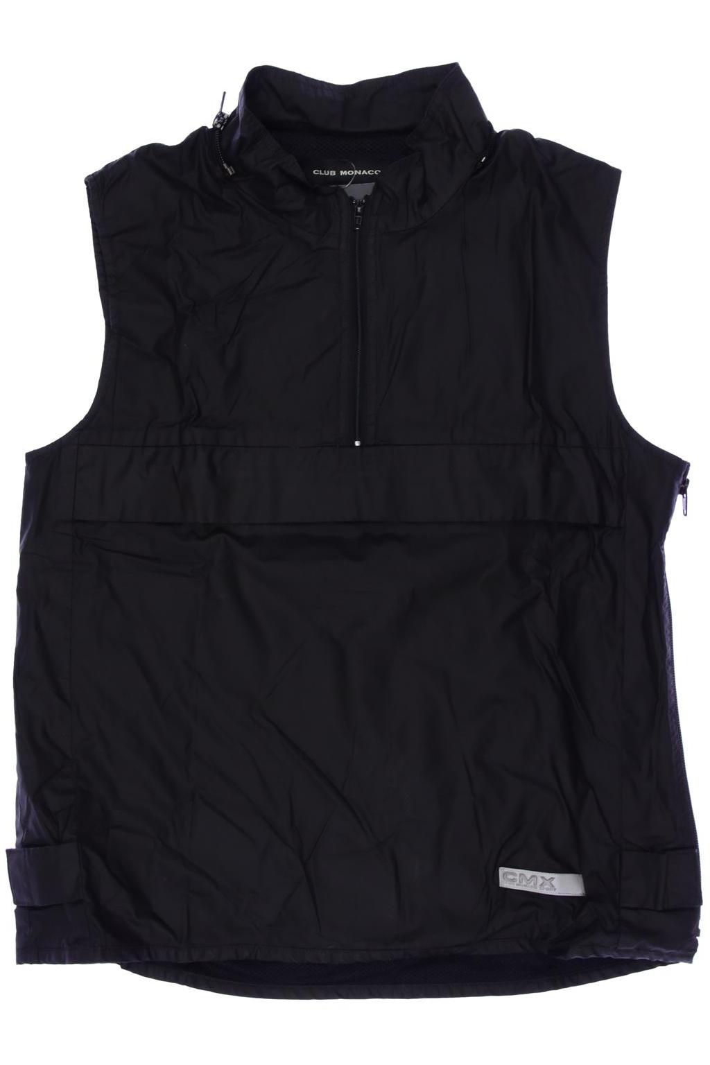

Club Monaco Damen Weste, schwarz, Gr. 38