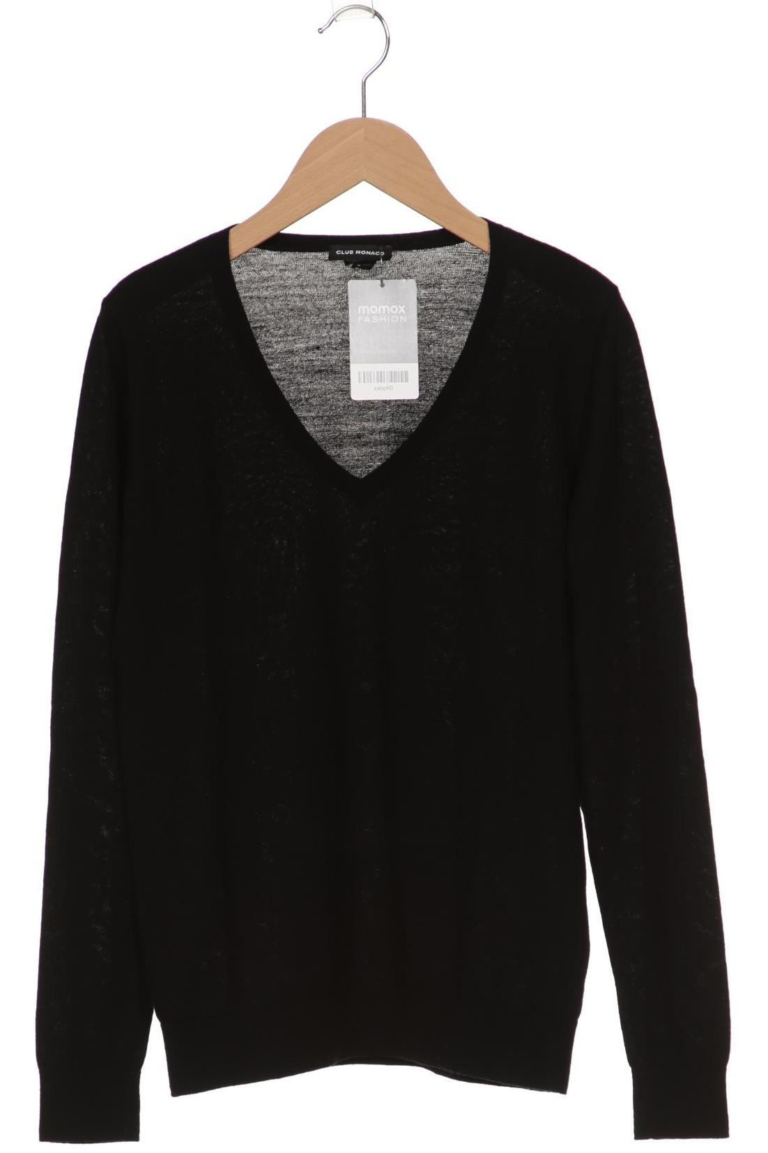 

CLUB MONACO Damen Pullover, schwarz