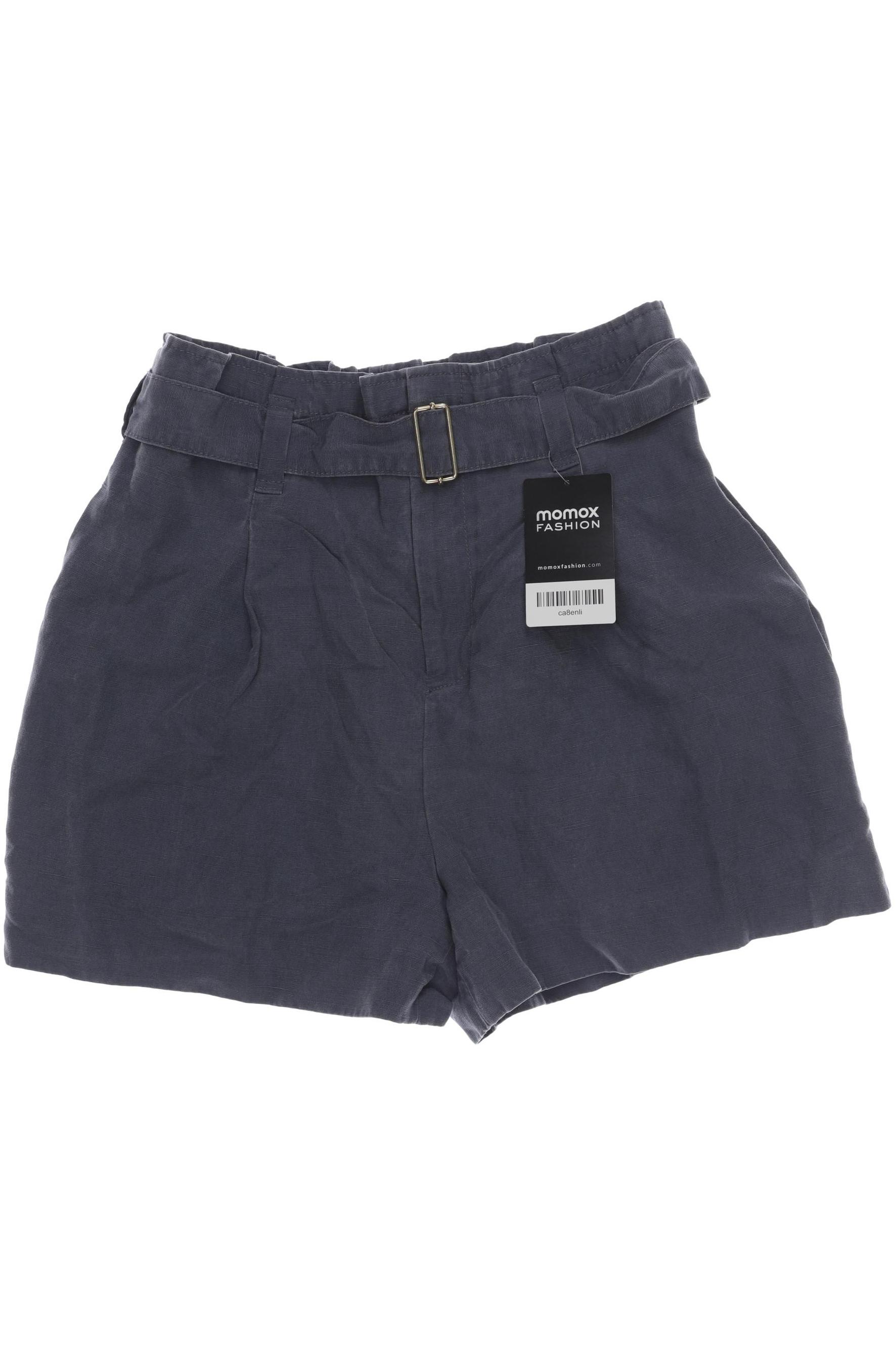 

CLUB MONACO Damen Shorts, blau