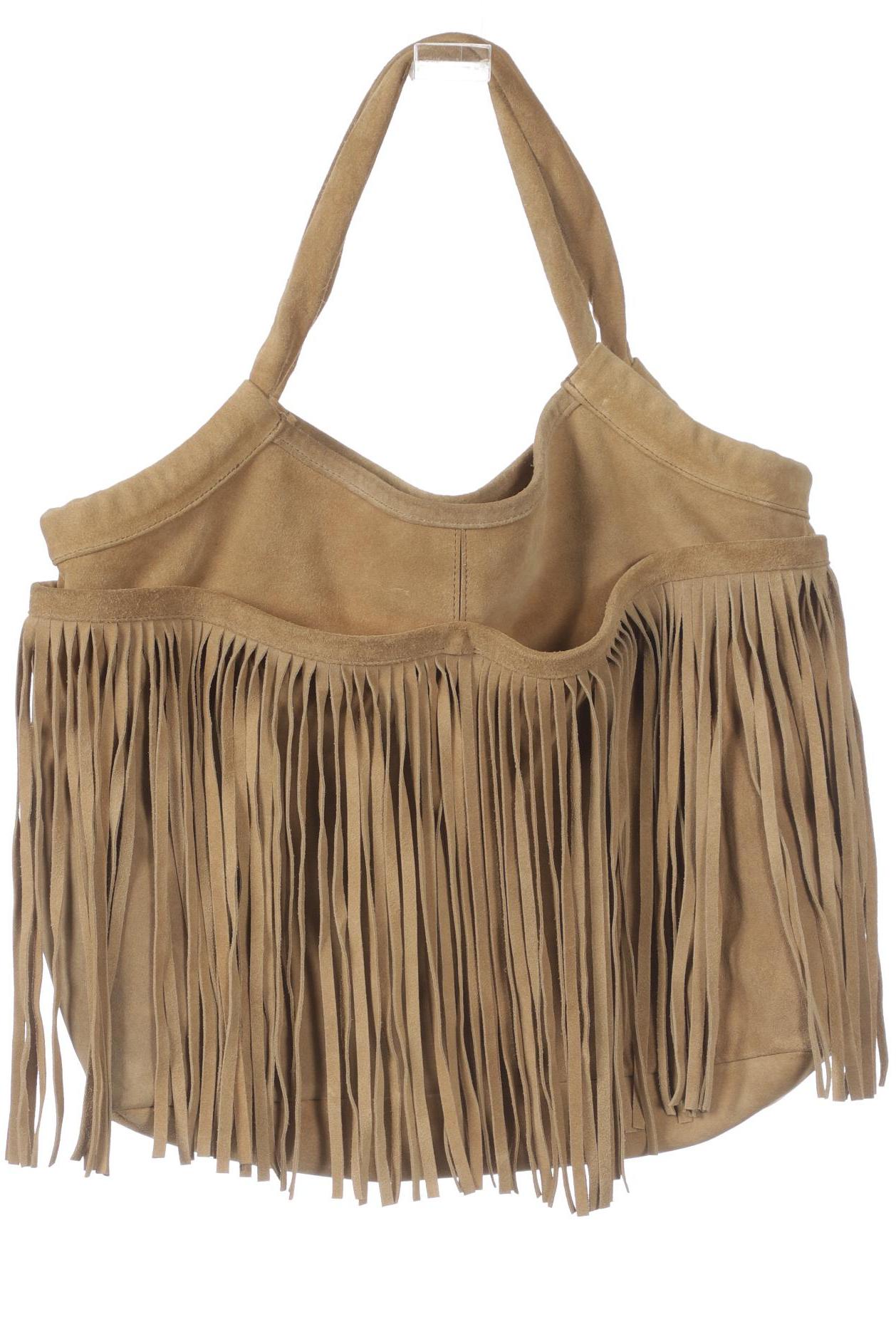 

Club Monaco Damen Handtasche, braun, Gr.