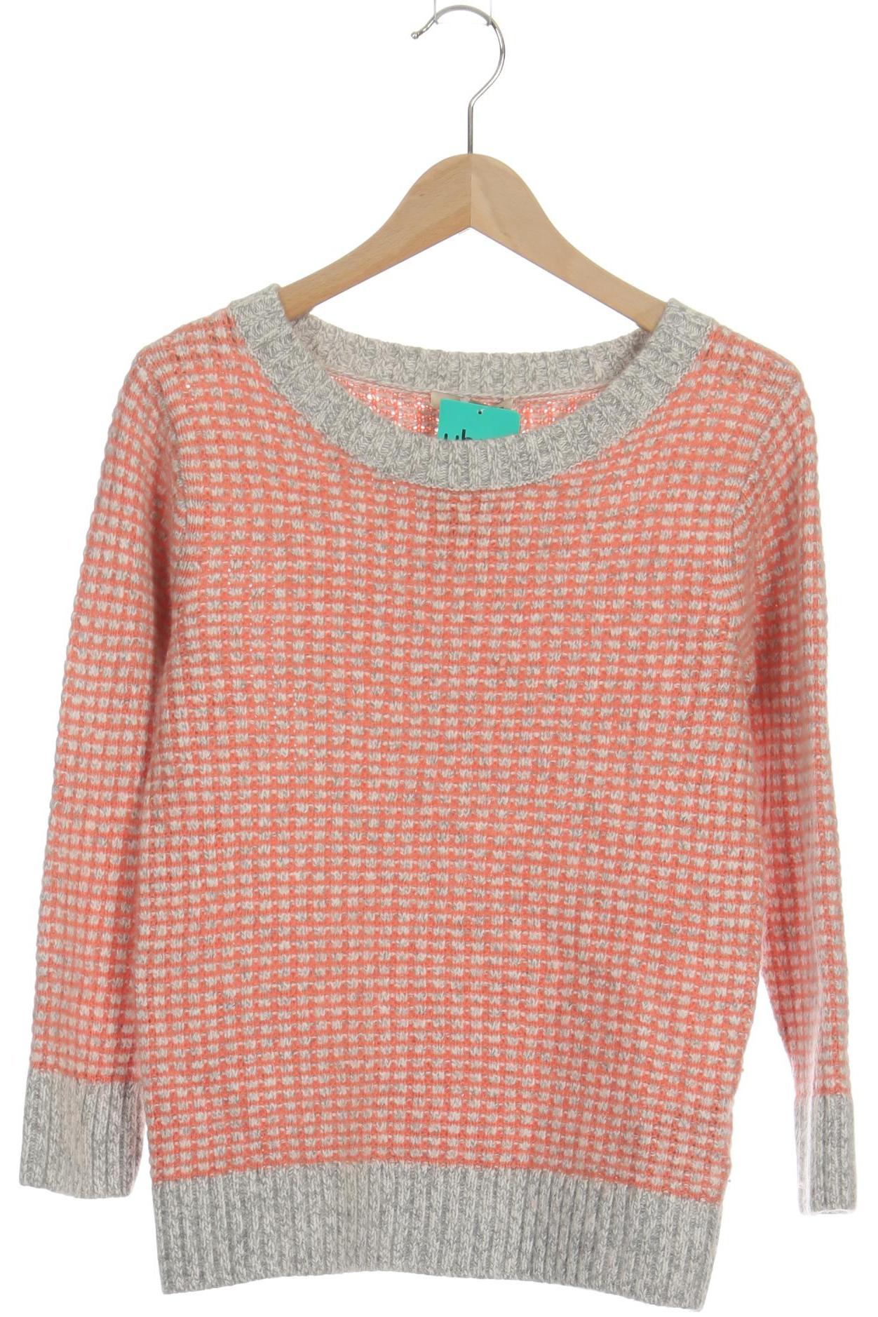 

Club Monaco Damen Pullover, orange, Gr. 36