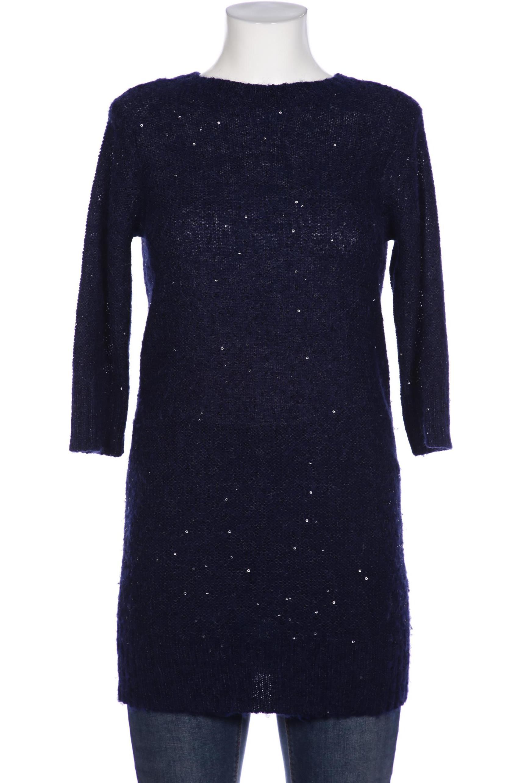 

CLUB MONACO Damen Pullover, marineblau