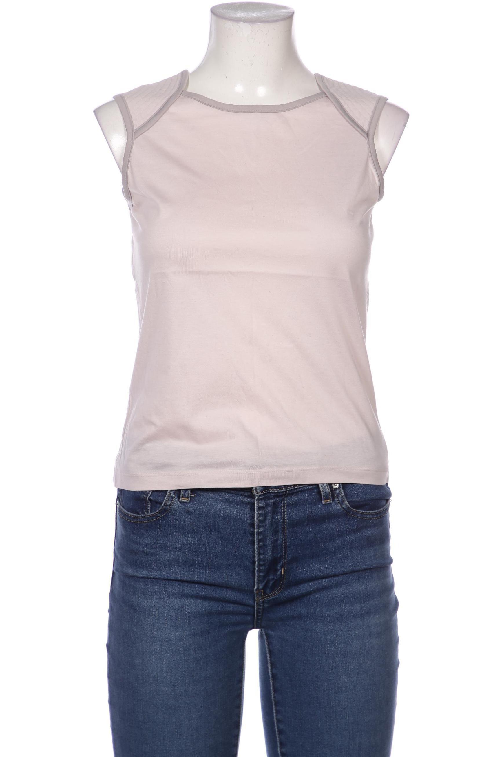 

Club Monaco Damen Top, beige, Gr. 38