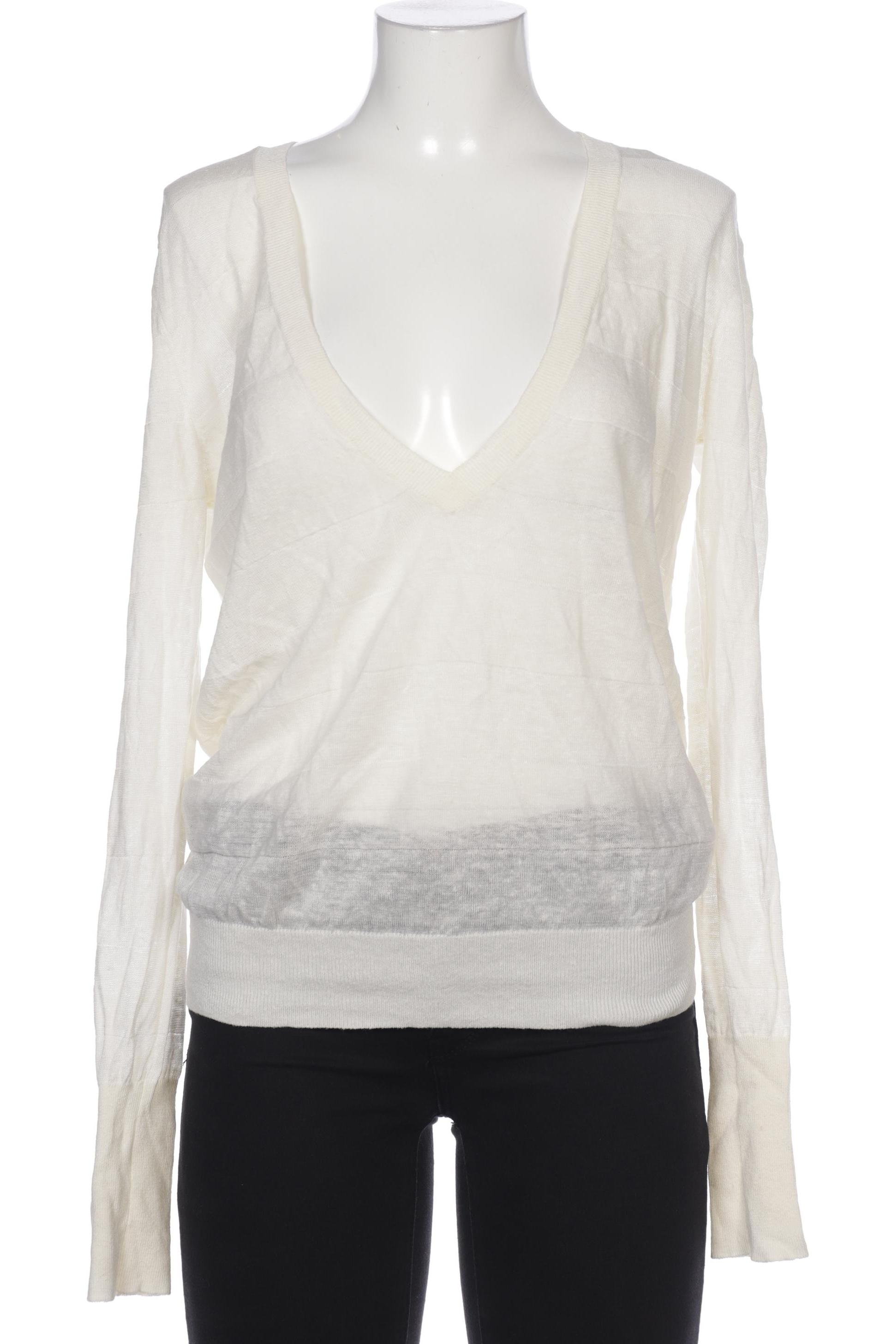 

Club Monaco Damen Pullover, cremeweiß, Gr. 42