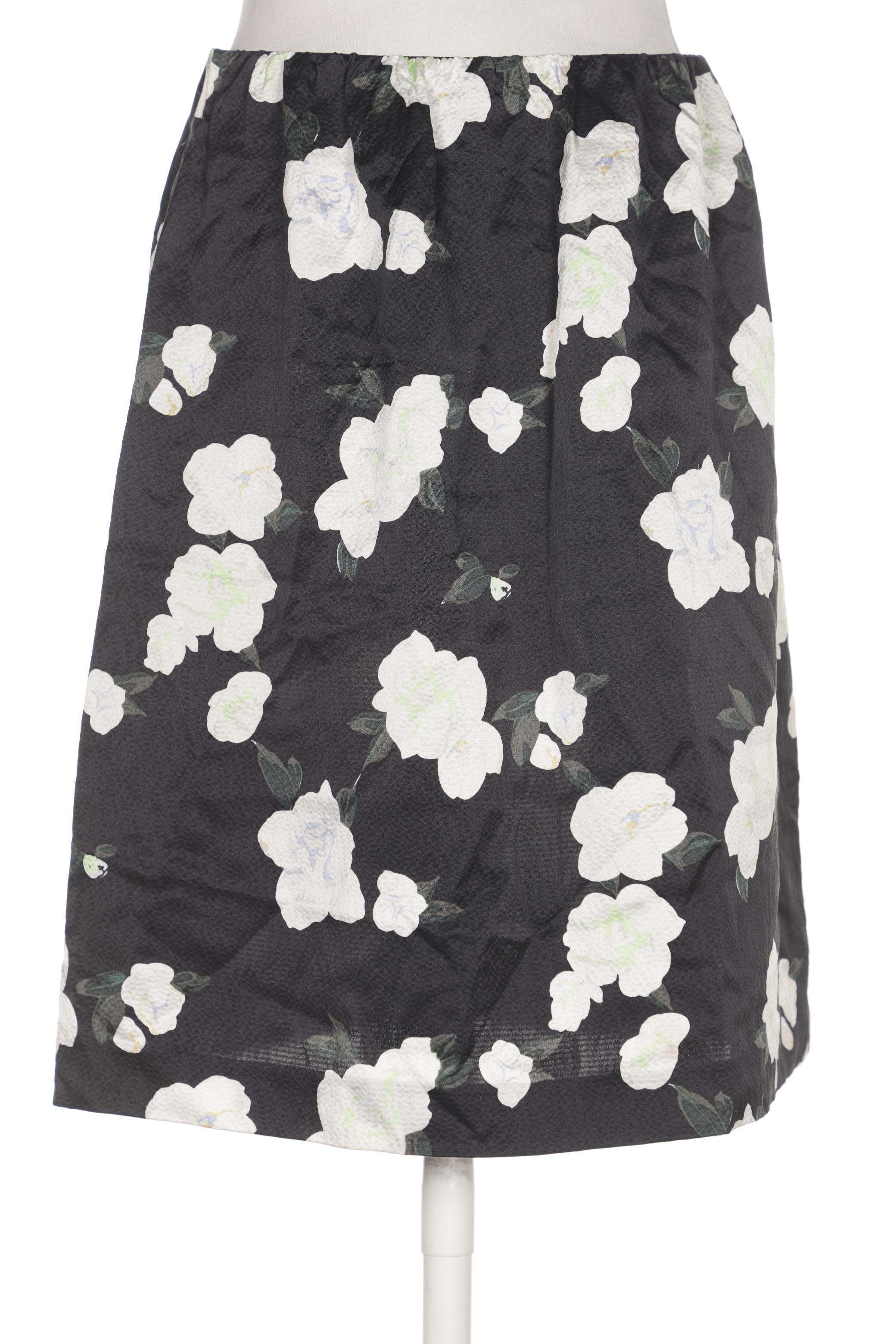 

Club Monaco Damen Rock, schwarz, Gr. 6