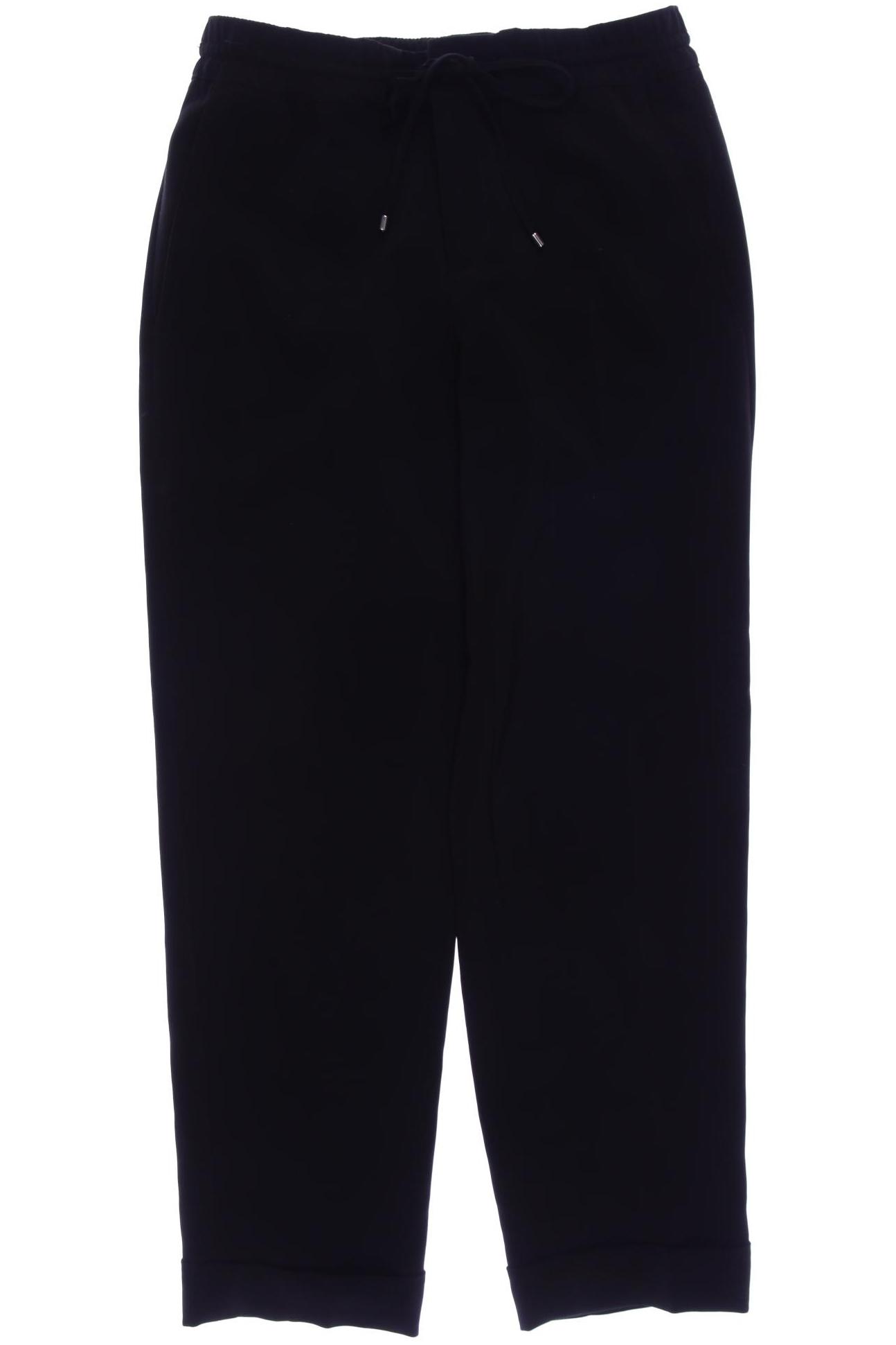 

CLUB MONACO Damen Stoffhose, schwarz